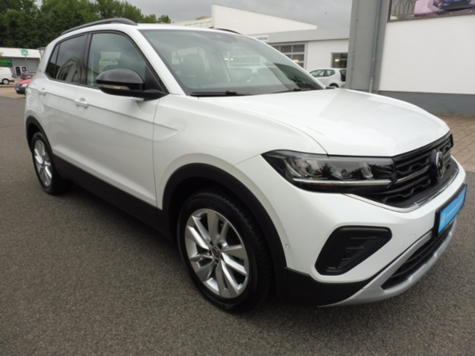 Volkswagen T-Cross Life