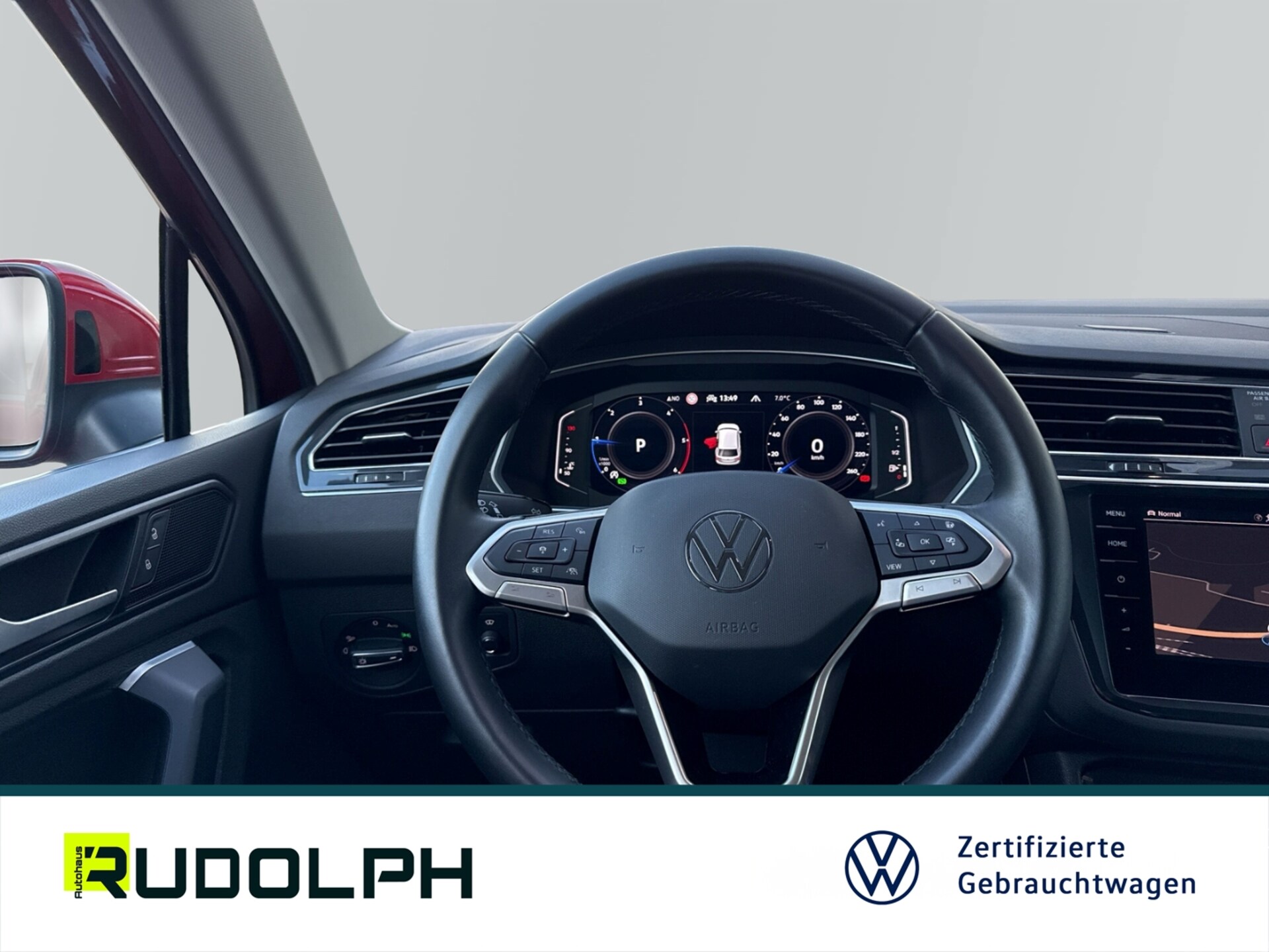 Volkswagen Tiguan Elegance