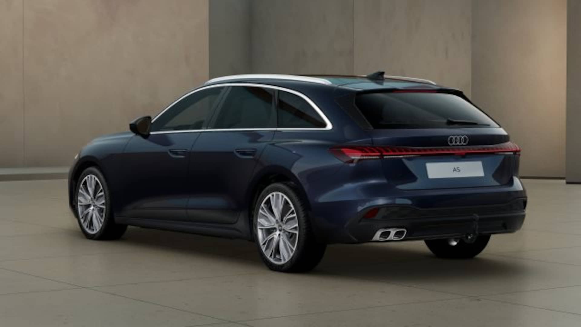 Audi A5 Avant