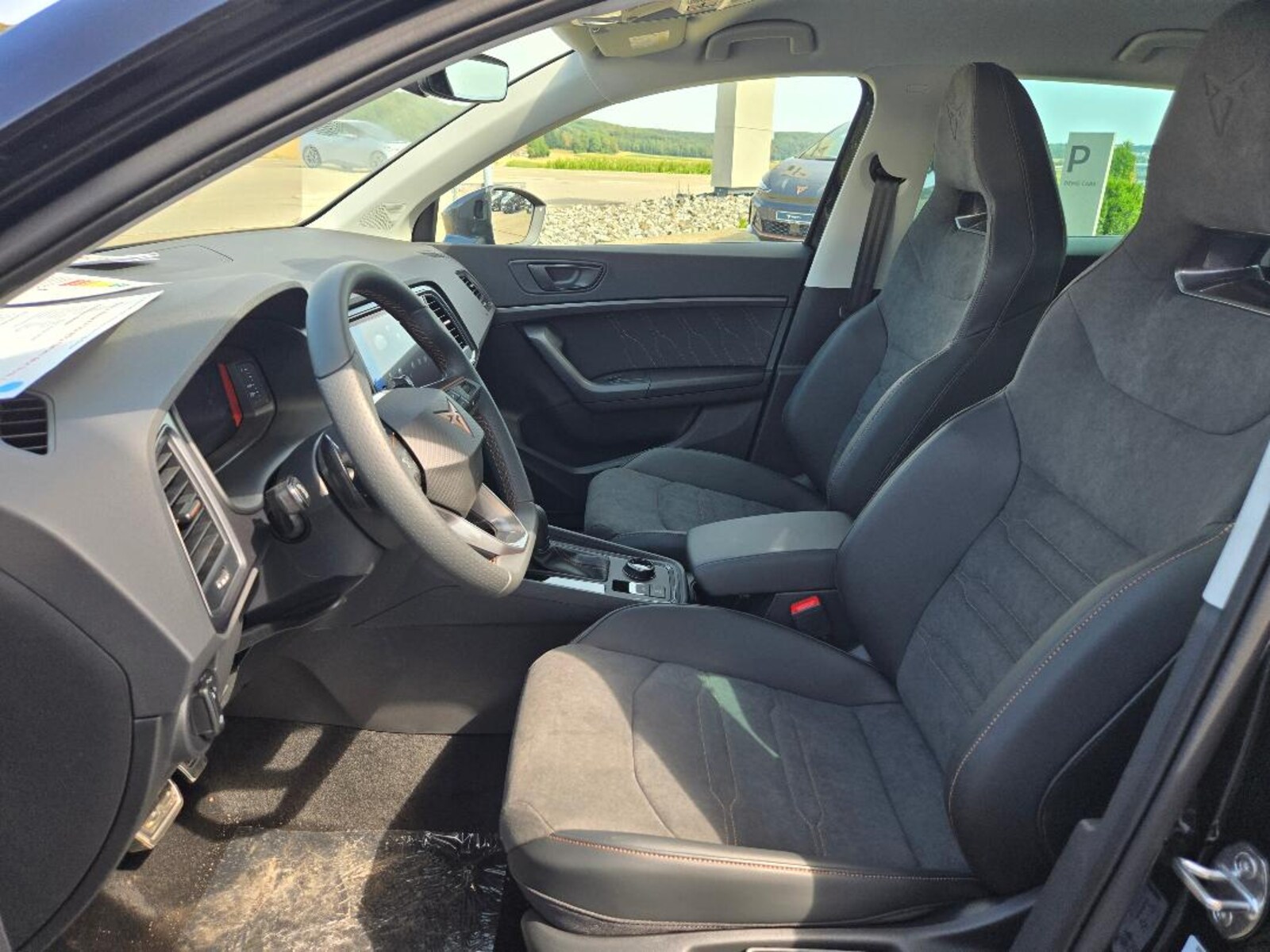 CUPRA Ateca – Bild 10