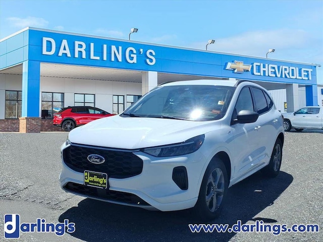 2023 Ford Escape