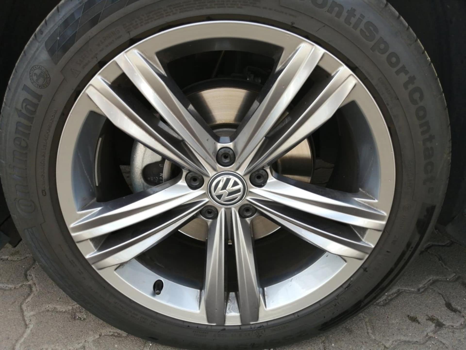 Volkswagen Tiguan R-Line