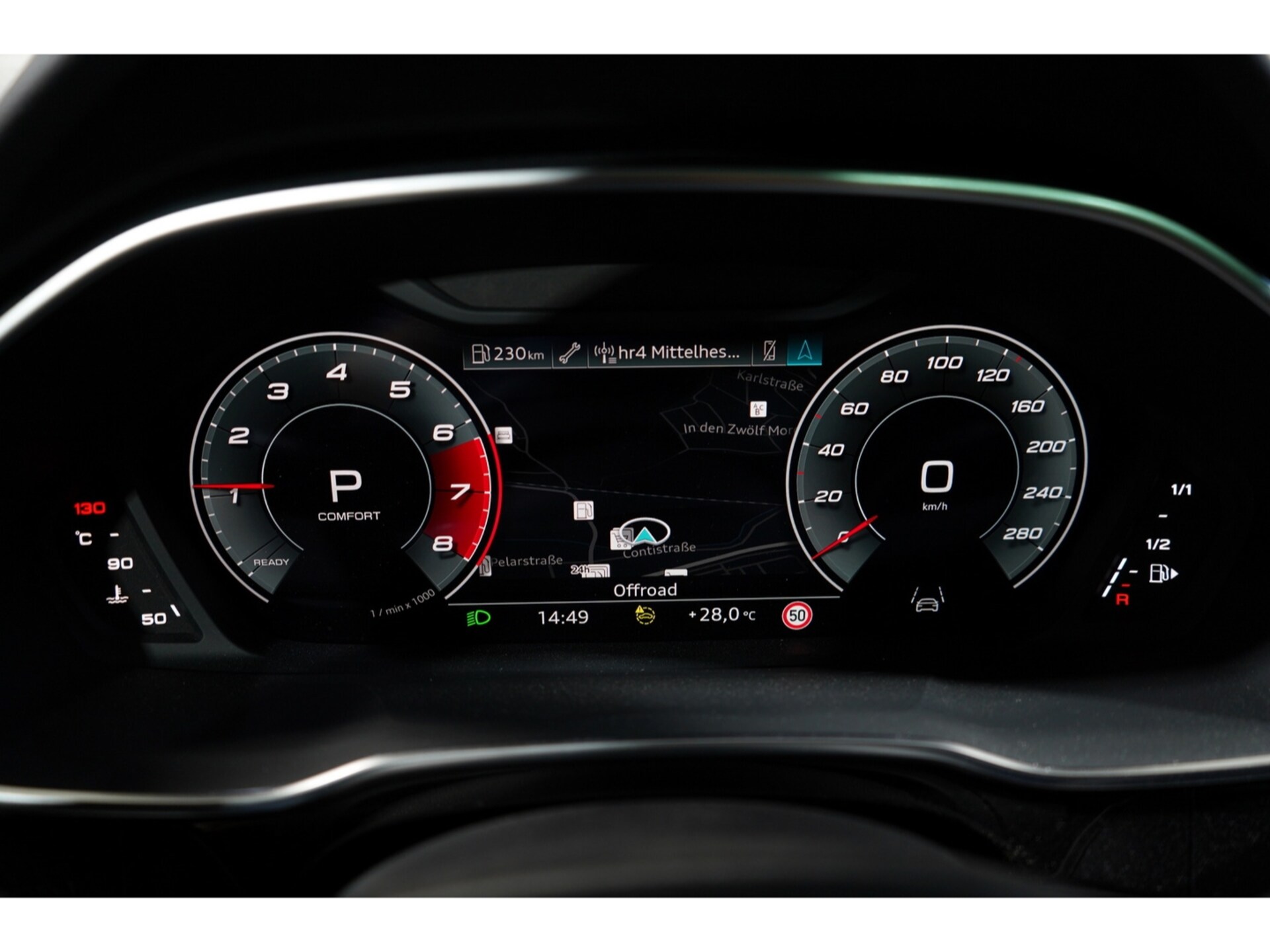 Audi Q3 SUV S line