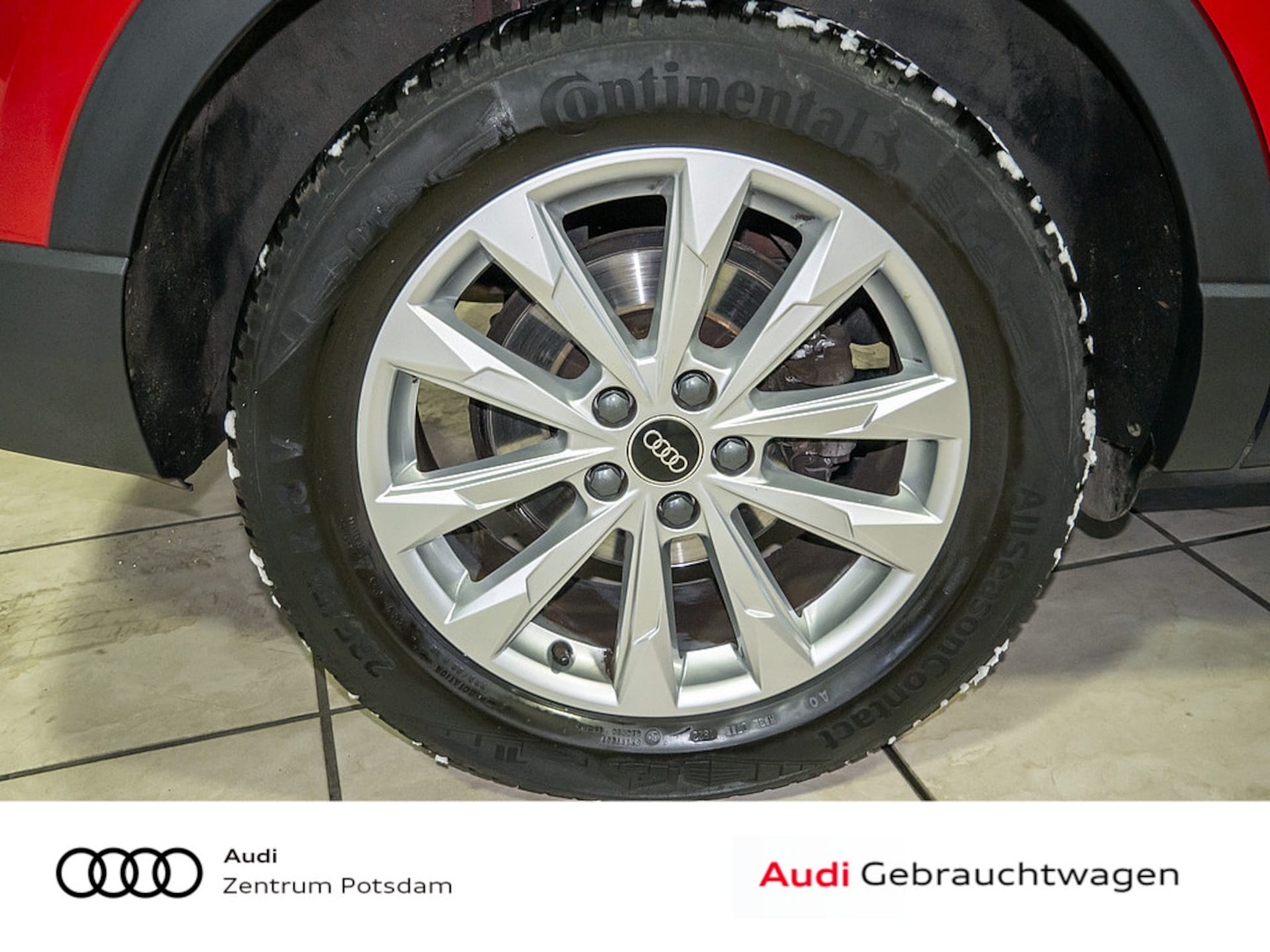 Audi Q3 SUV