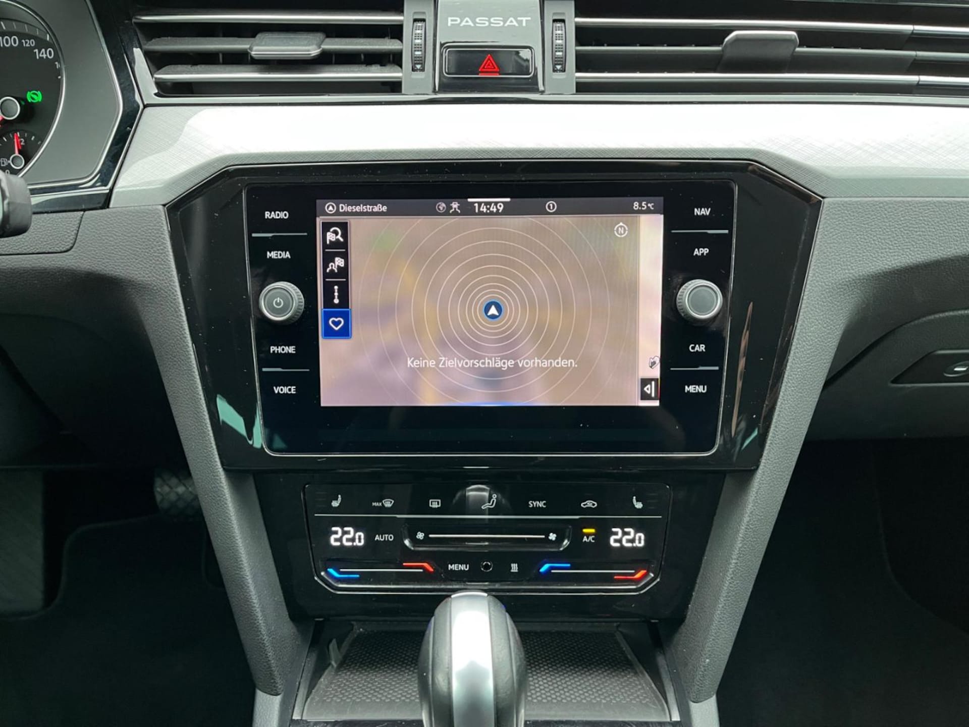 Volkswagen Passat Variant Business