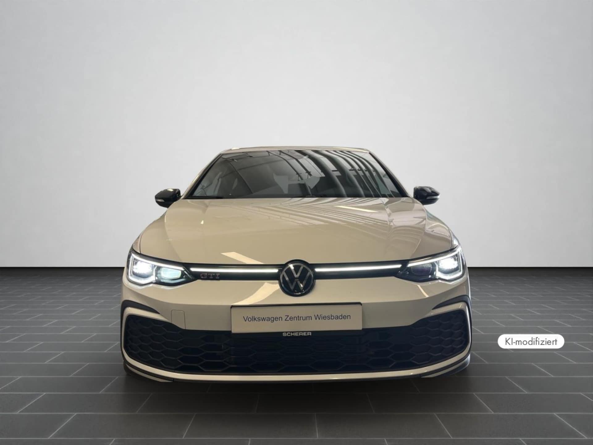 Volkswagen Golf GTI