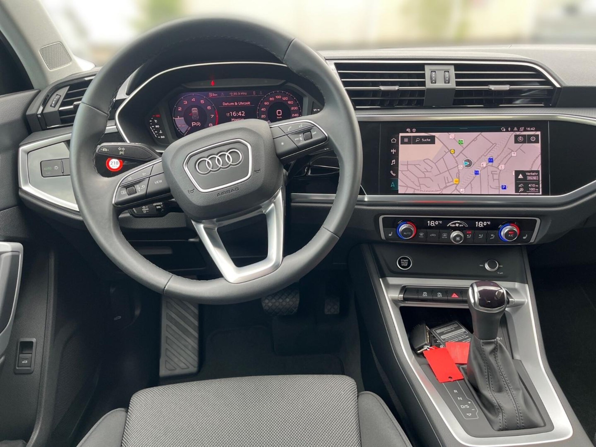 Audi Q3 SUV advanced