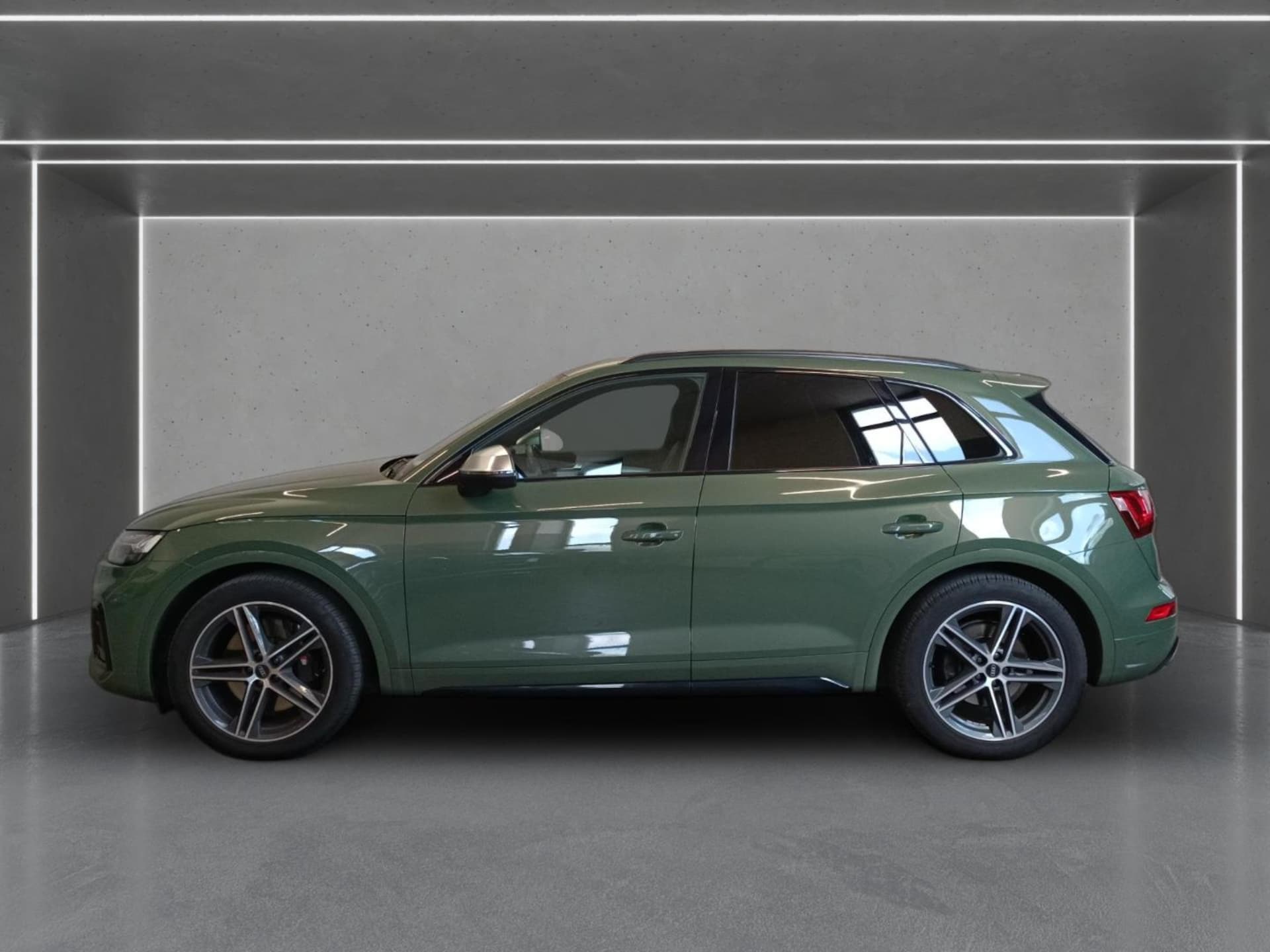 Audi SQ5 SUV