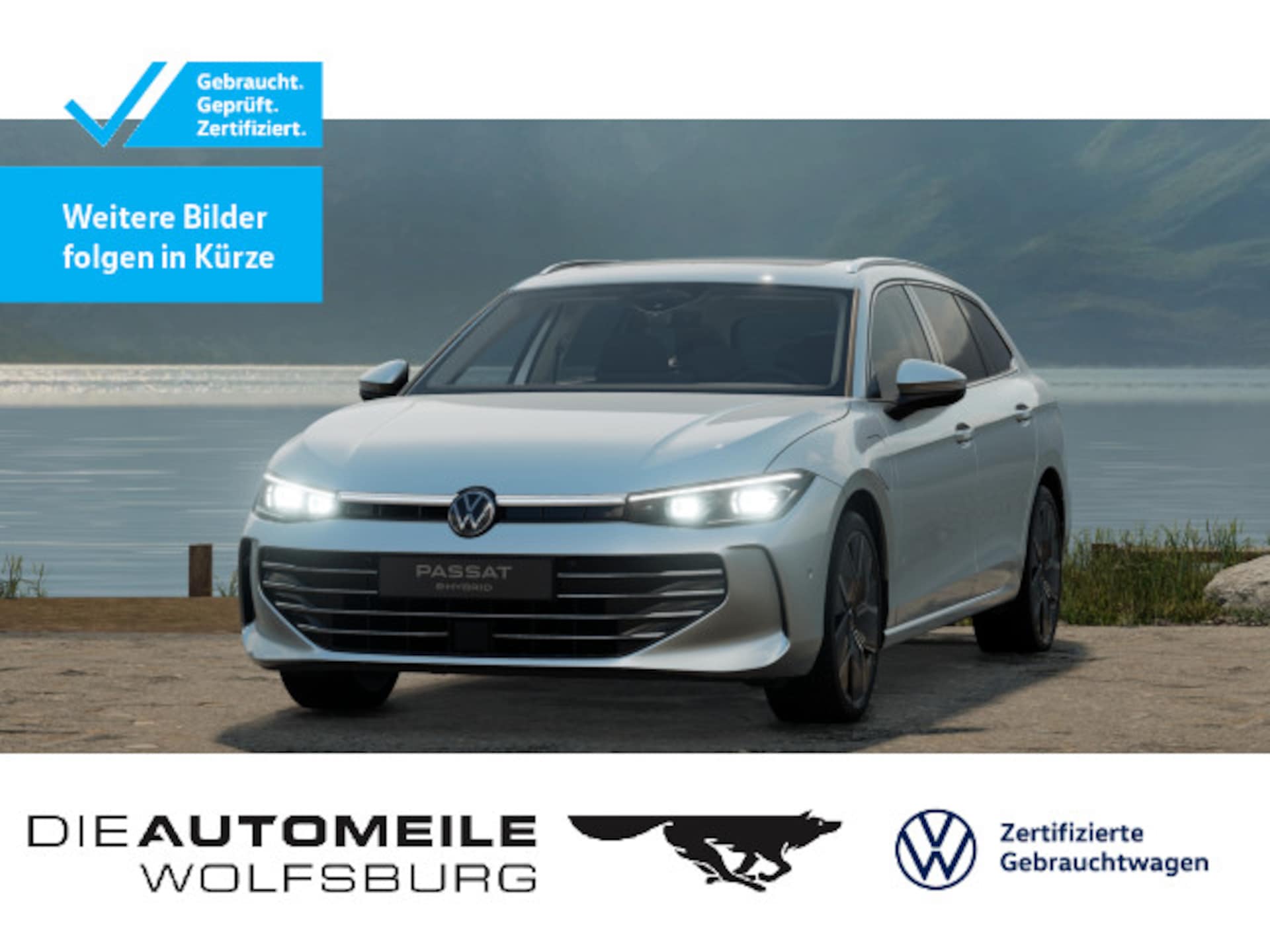 Volkswagen Passat Elegance