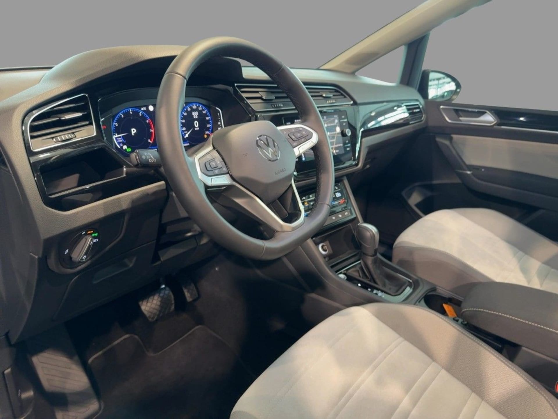 Volkswagen Touran Highline