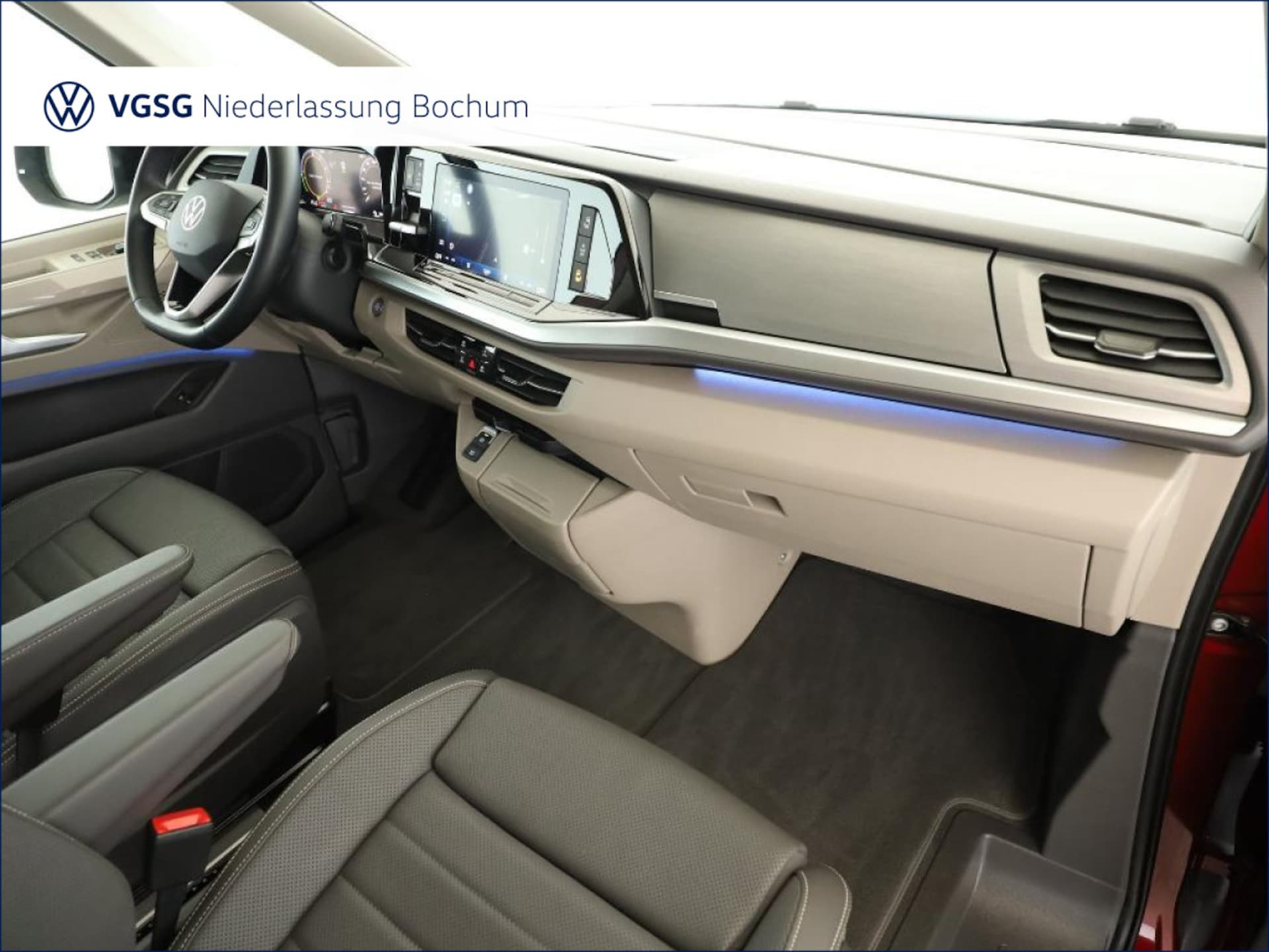 Volkswagen Multivan Style
