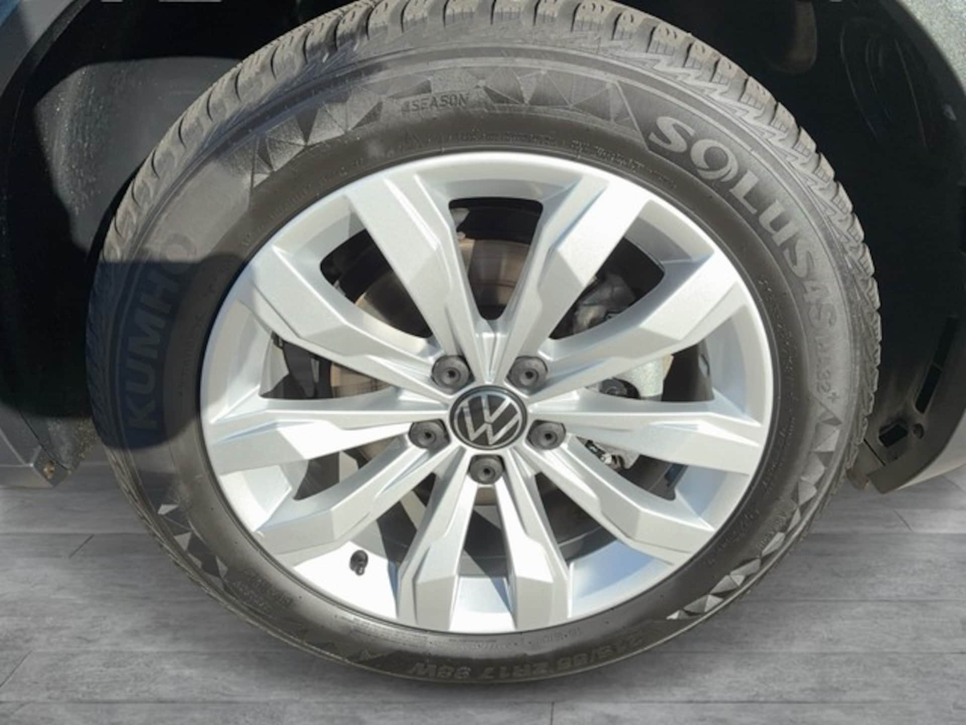 Volkswagen T-Roc Sport
