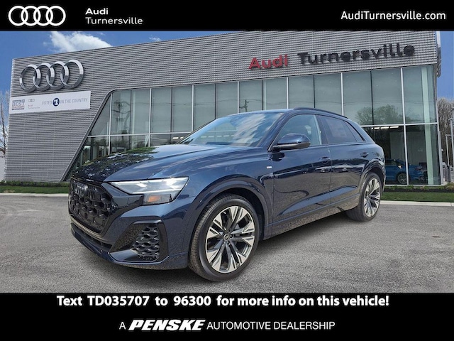 Photo of 2026 Audi Q8 