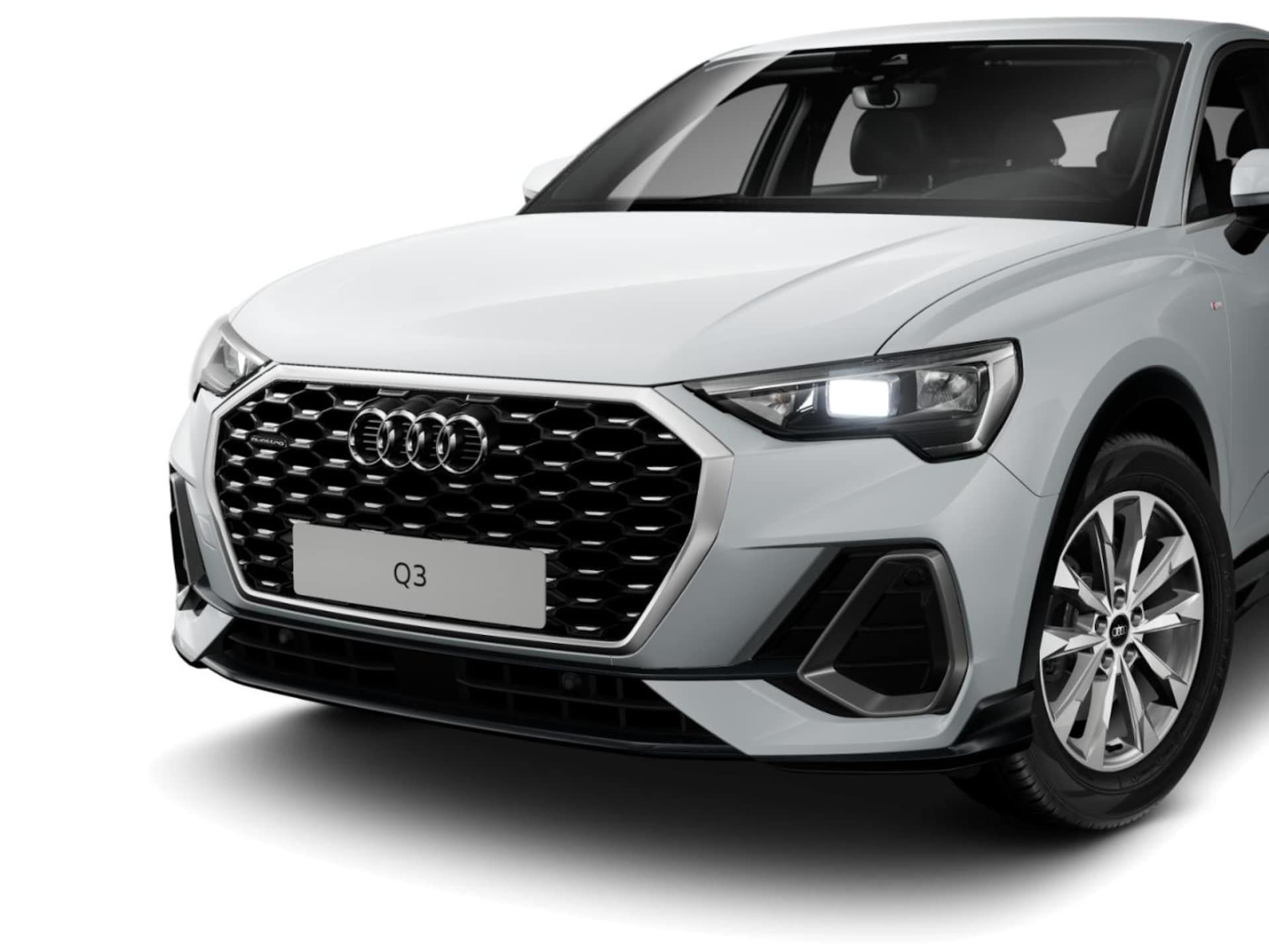Audi Q3 Sportback S line