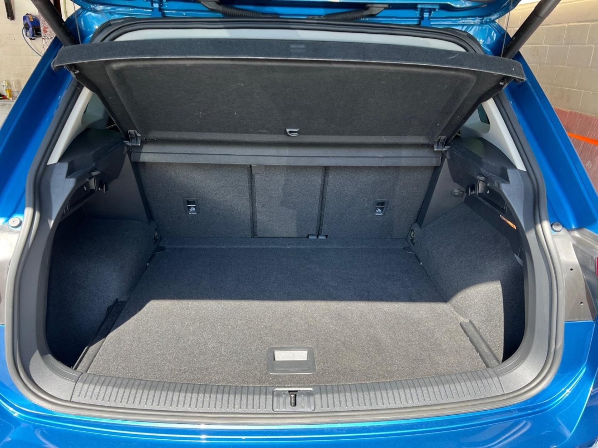 Volkswagen Tiguan Comfortline