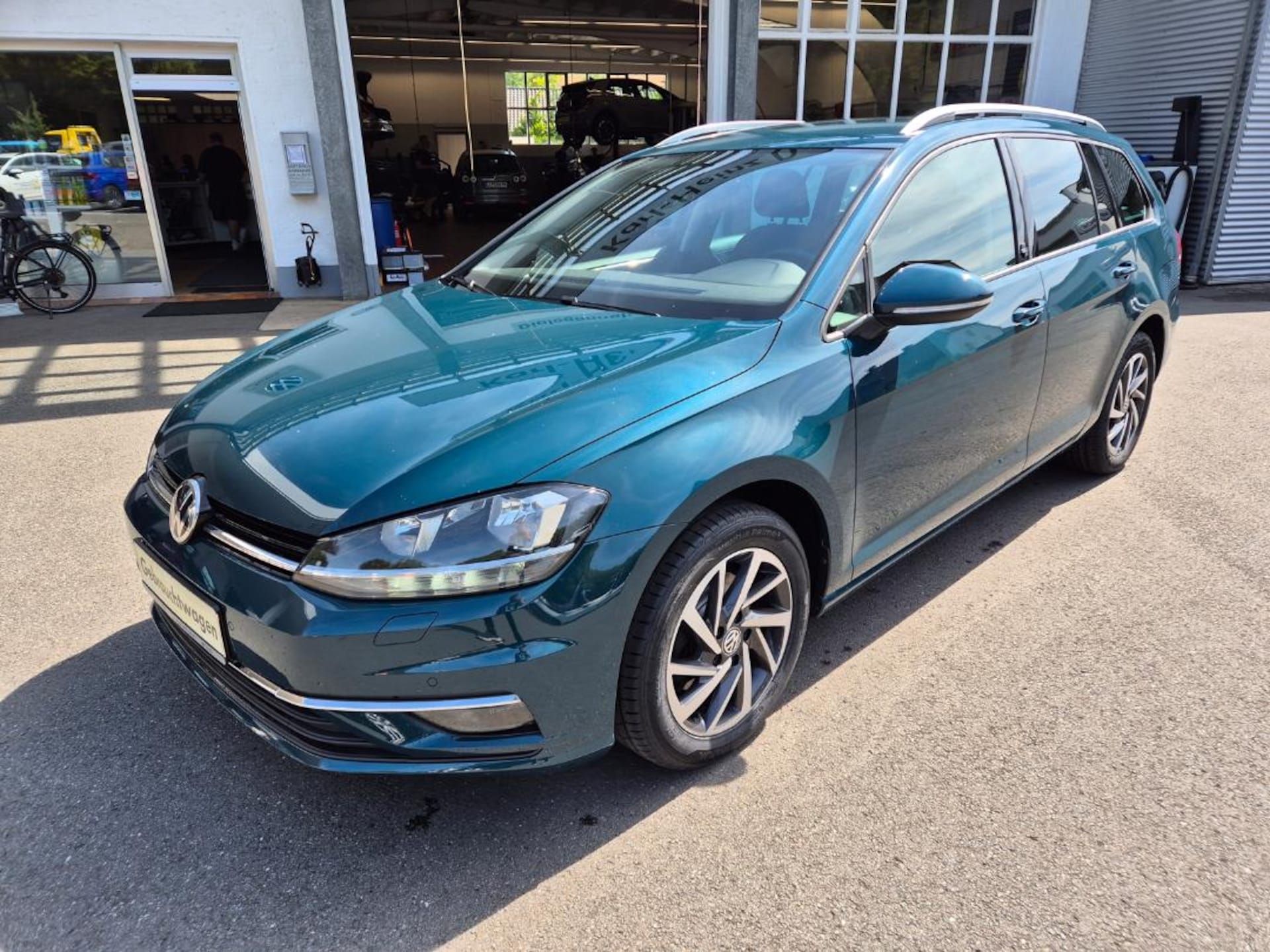 Volkswagen Golf Variant SOUND