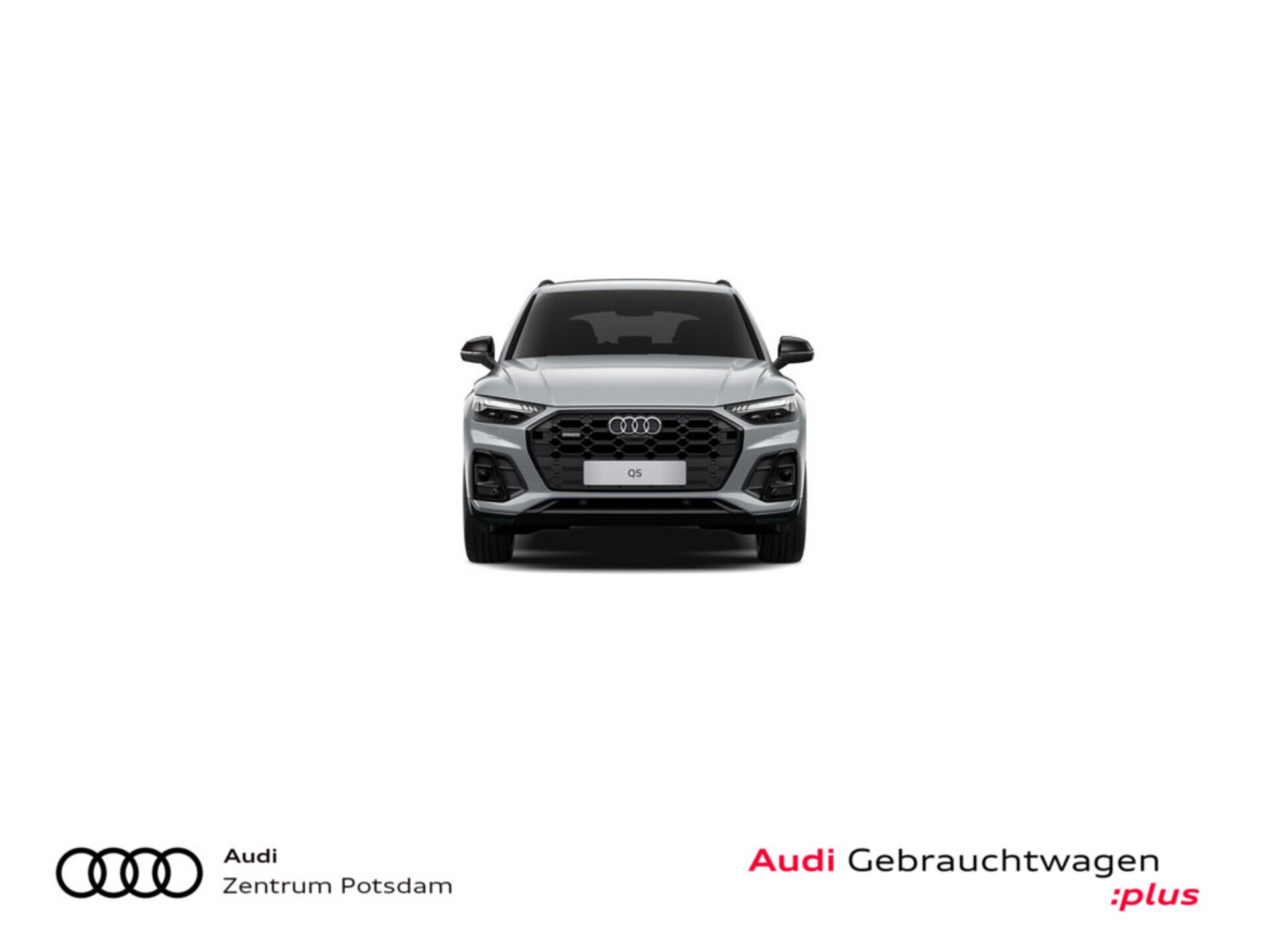Audi Q5 SUV S line