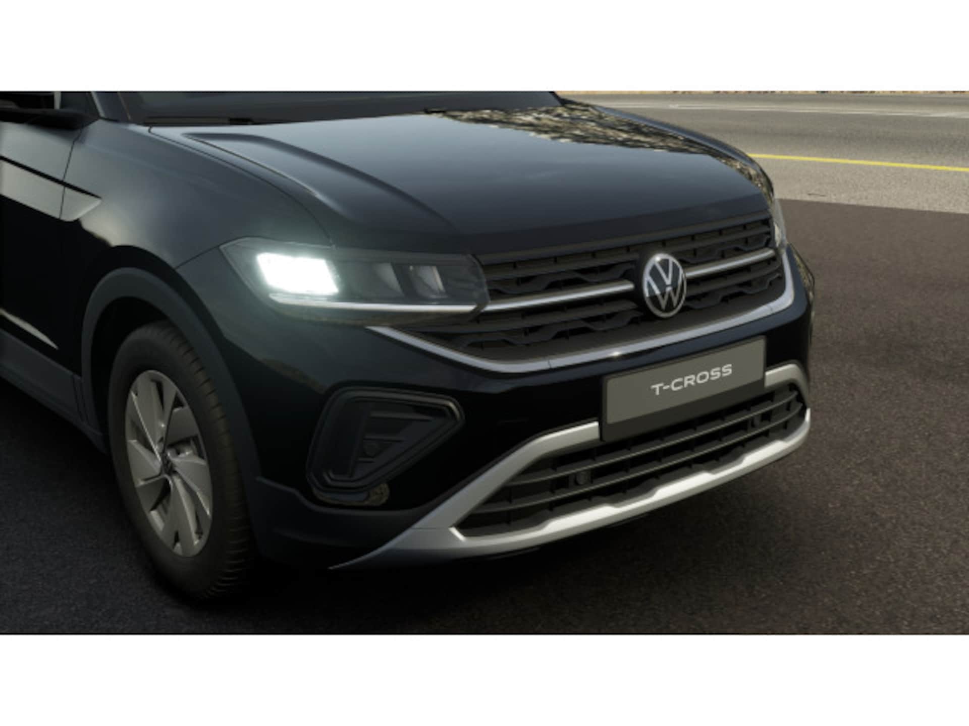 Volkswagen T-Cross Life