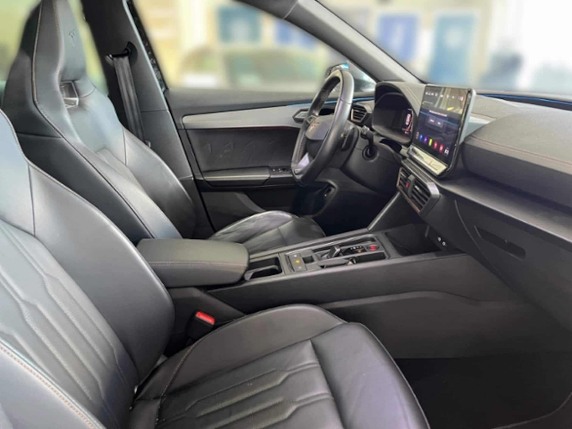 CUPRA Formentor VZ