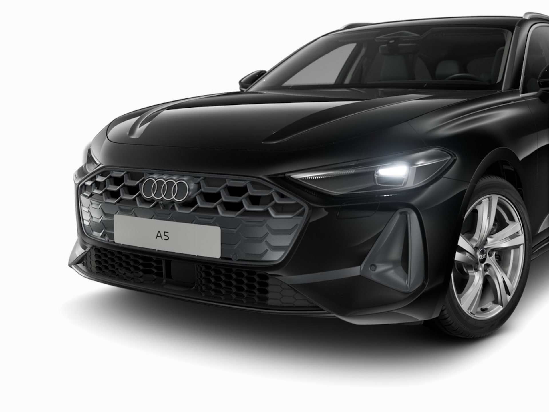Audi A5 Avant