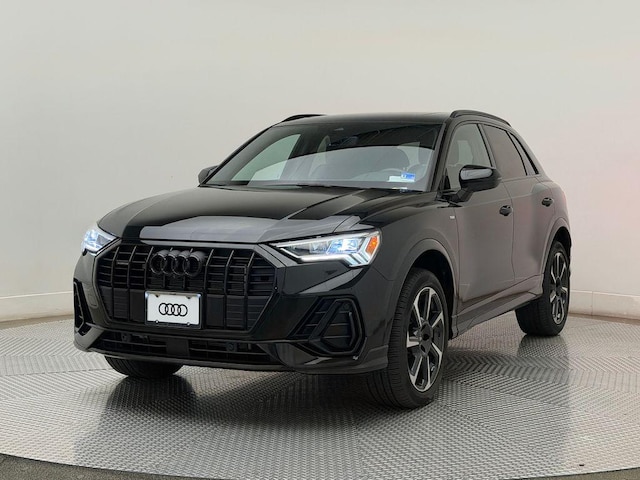 2025 Audi Q3 SUV