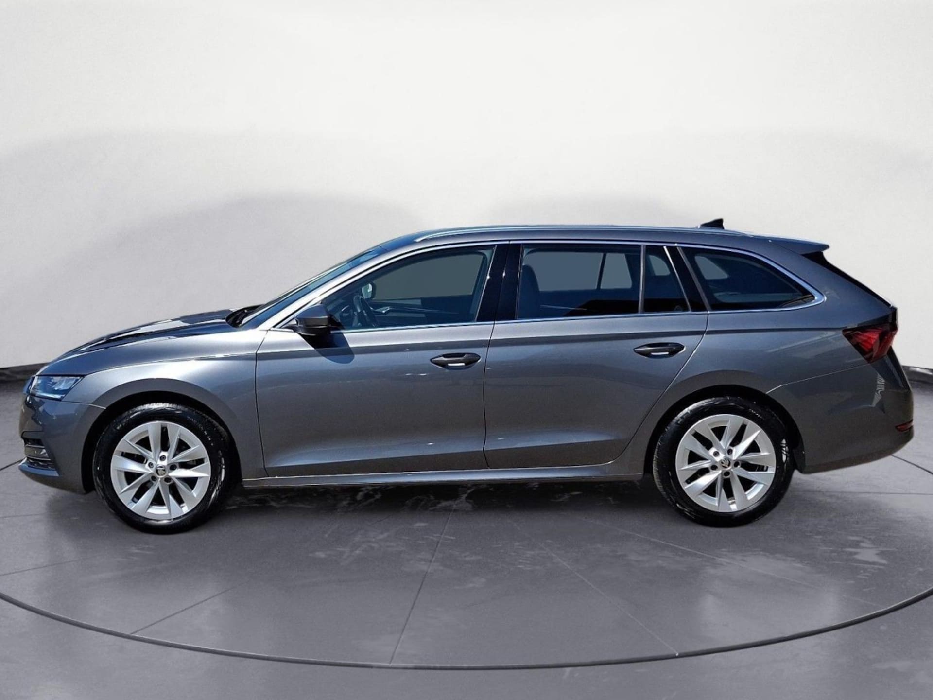 Skoda Octavia Combi Style