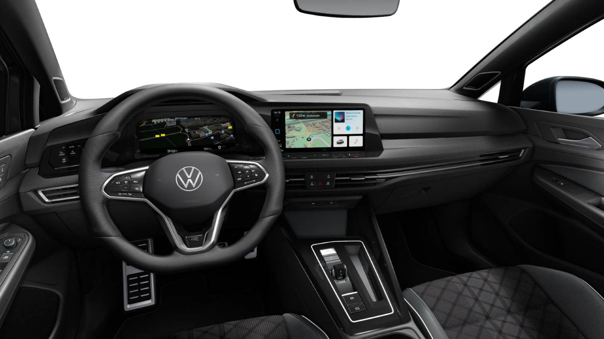 Volkswagen Golf R-Line
