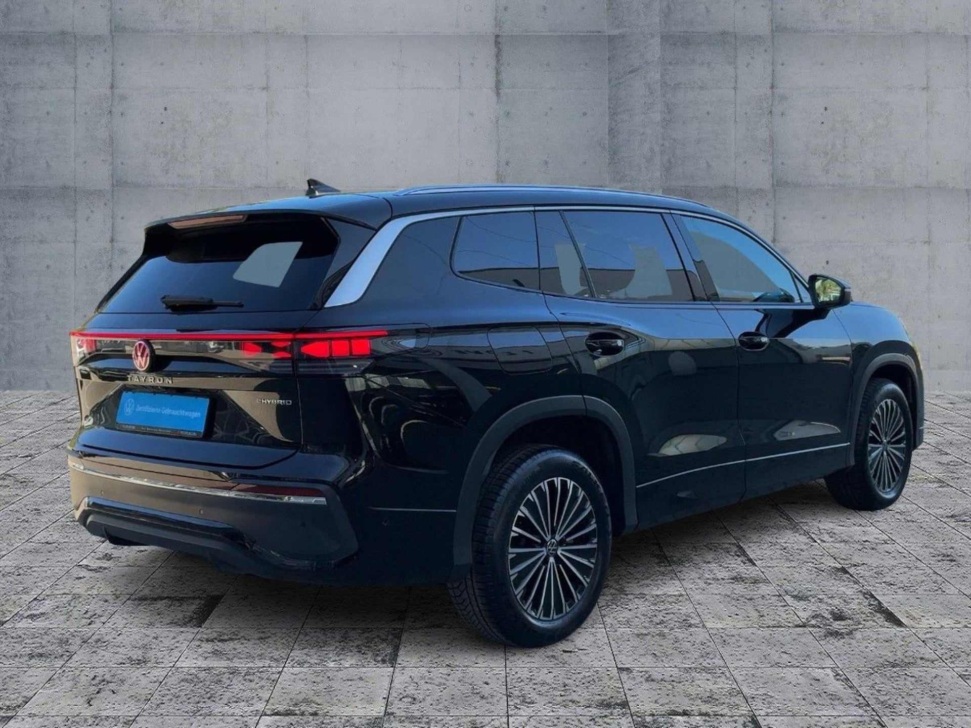 Volkswagen Tayron Elegance
