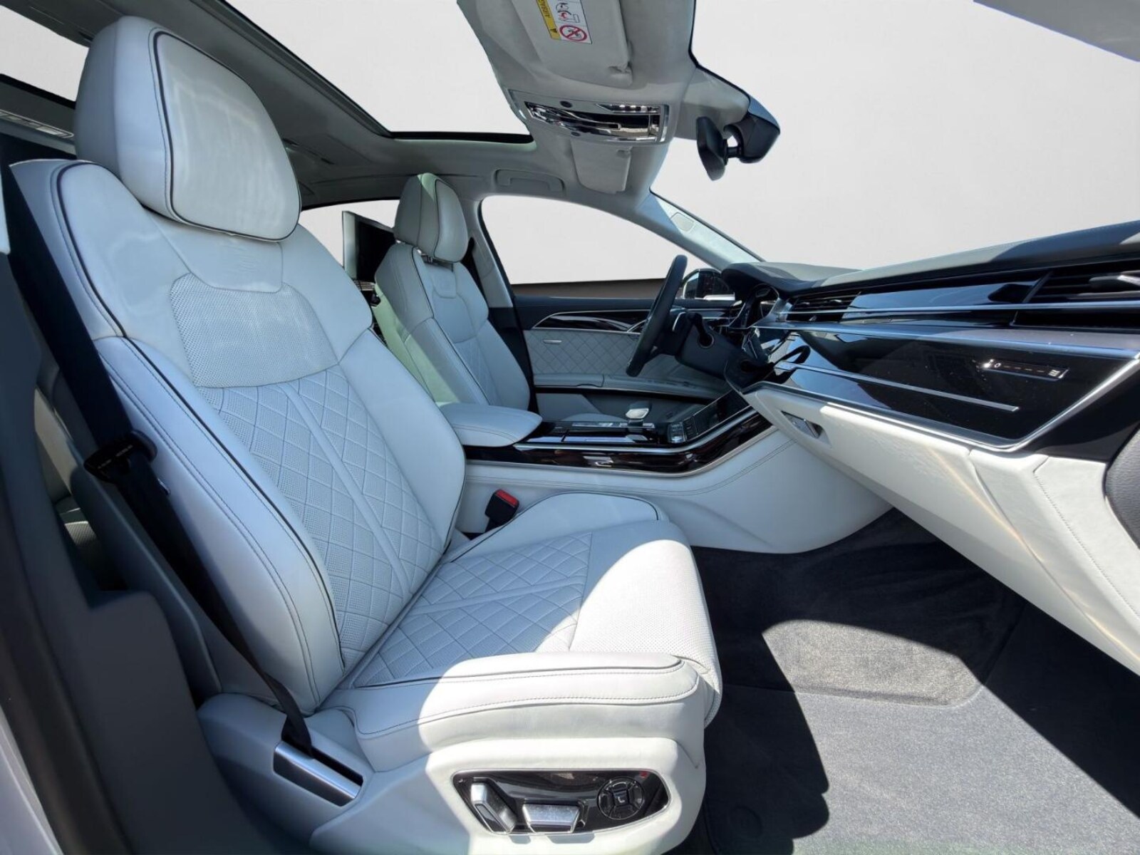 Audi A8 L – Bild 4