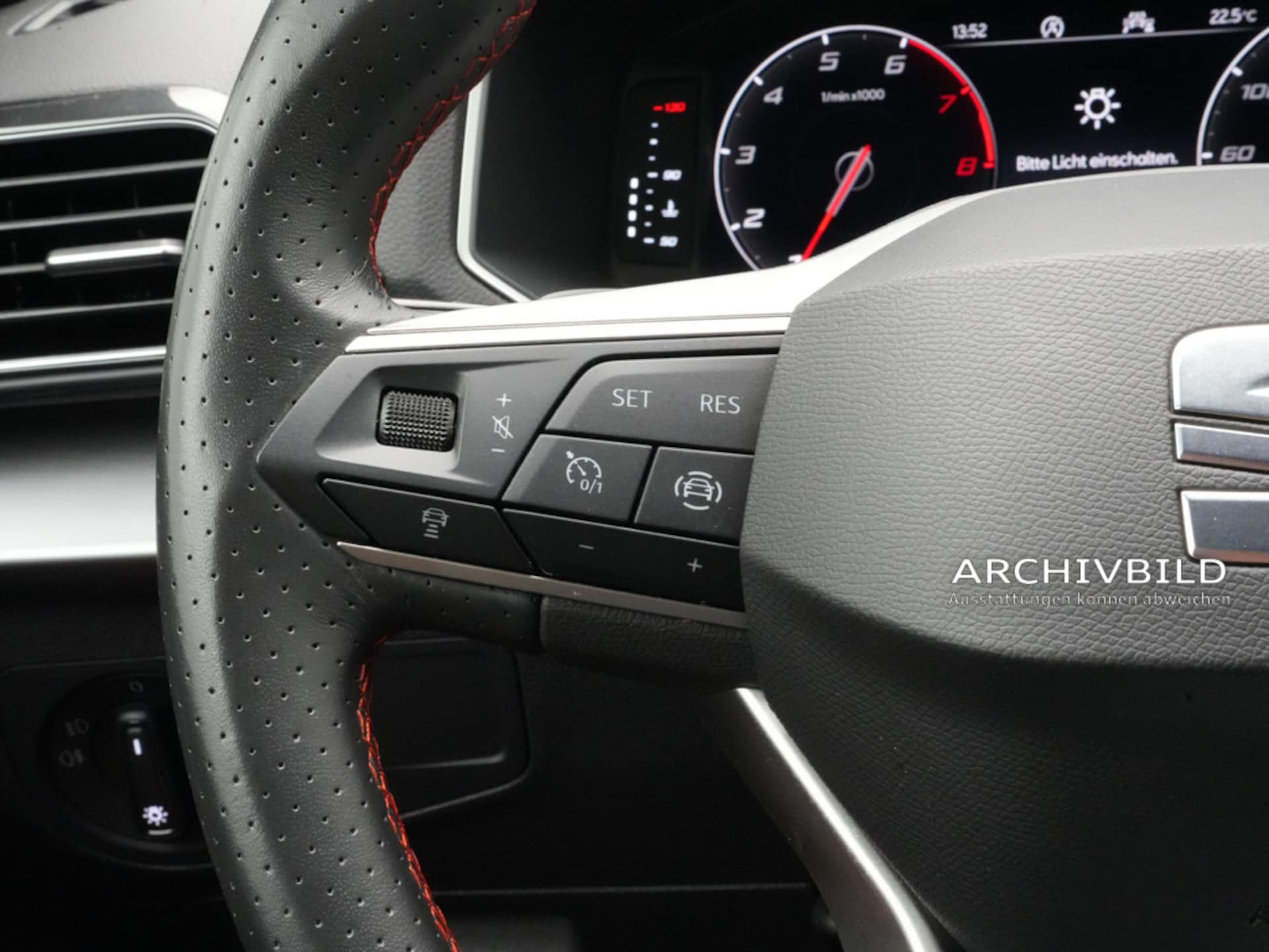 SEAT Tarraco FR