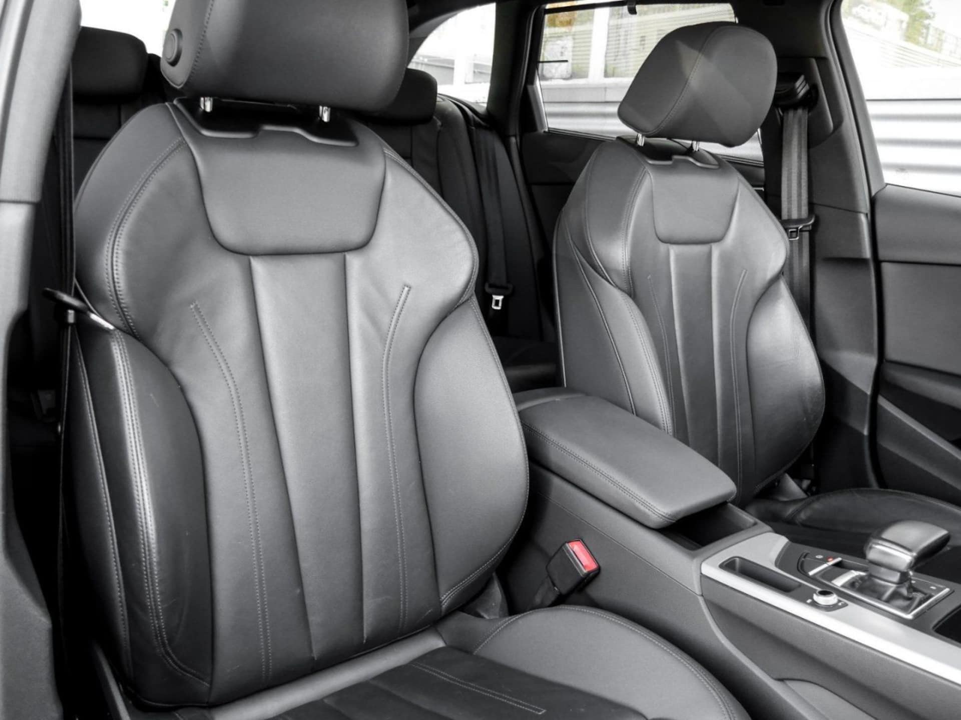 Audi A4 allroad quattro