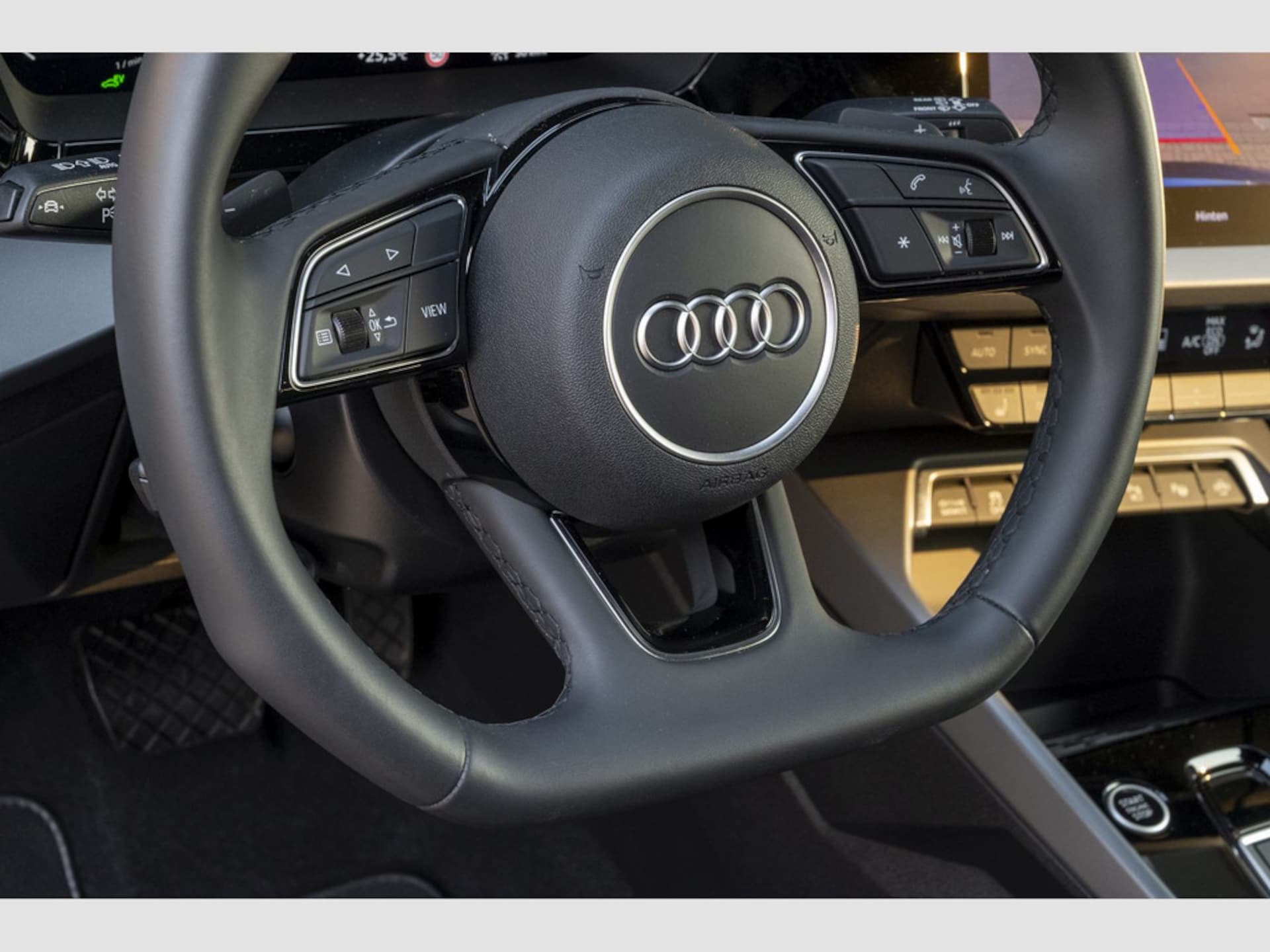 Audi A3 allstreet TFSI e