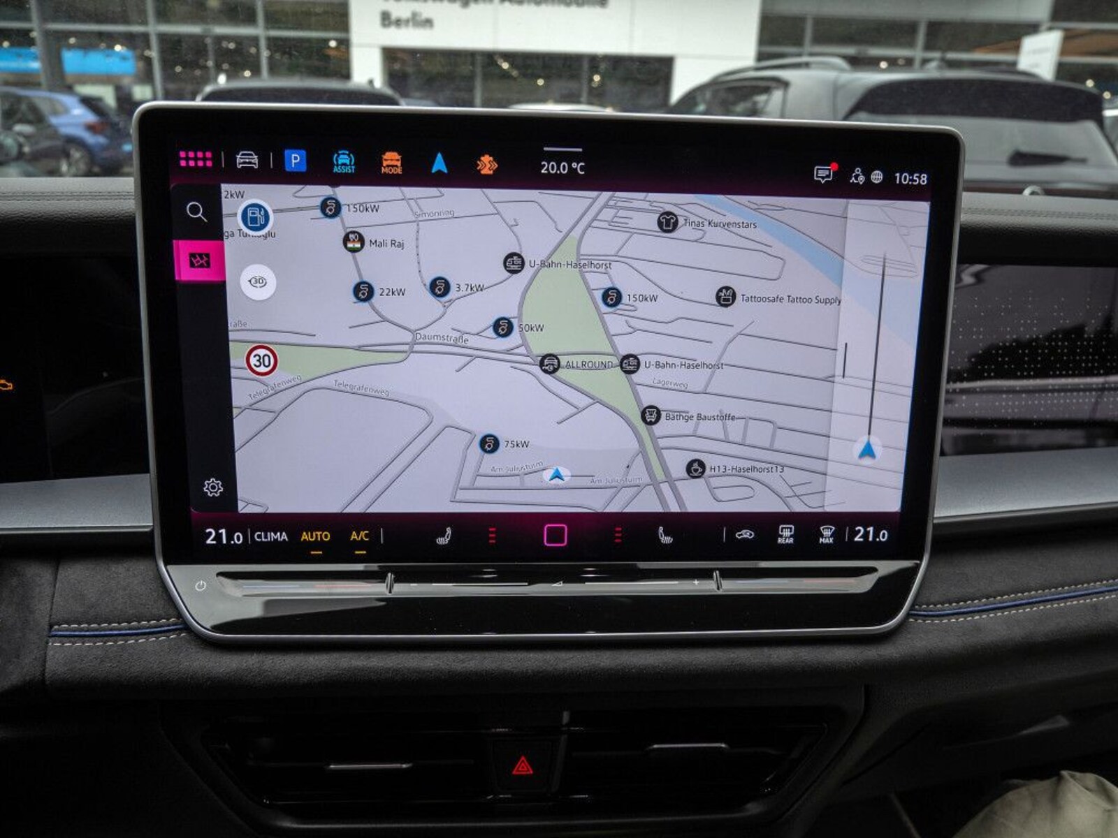 Volkswagen Tayron – Bild 8