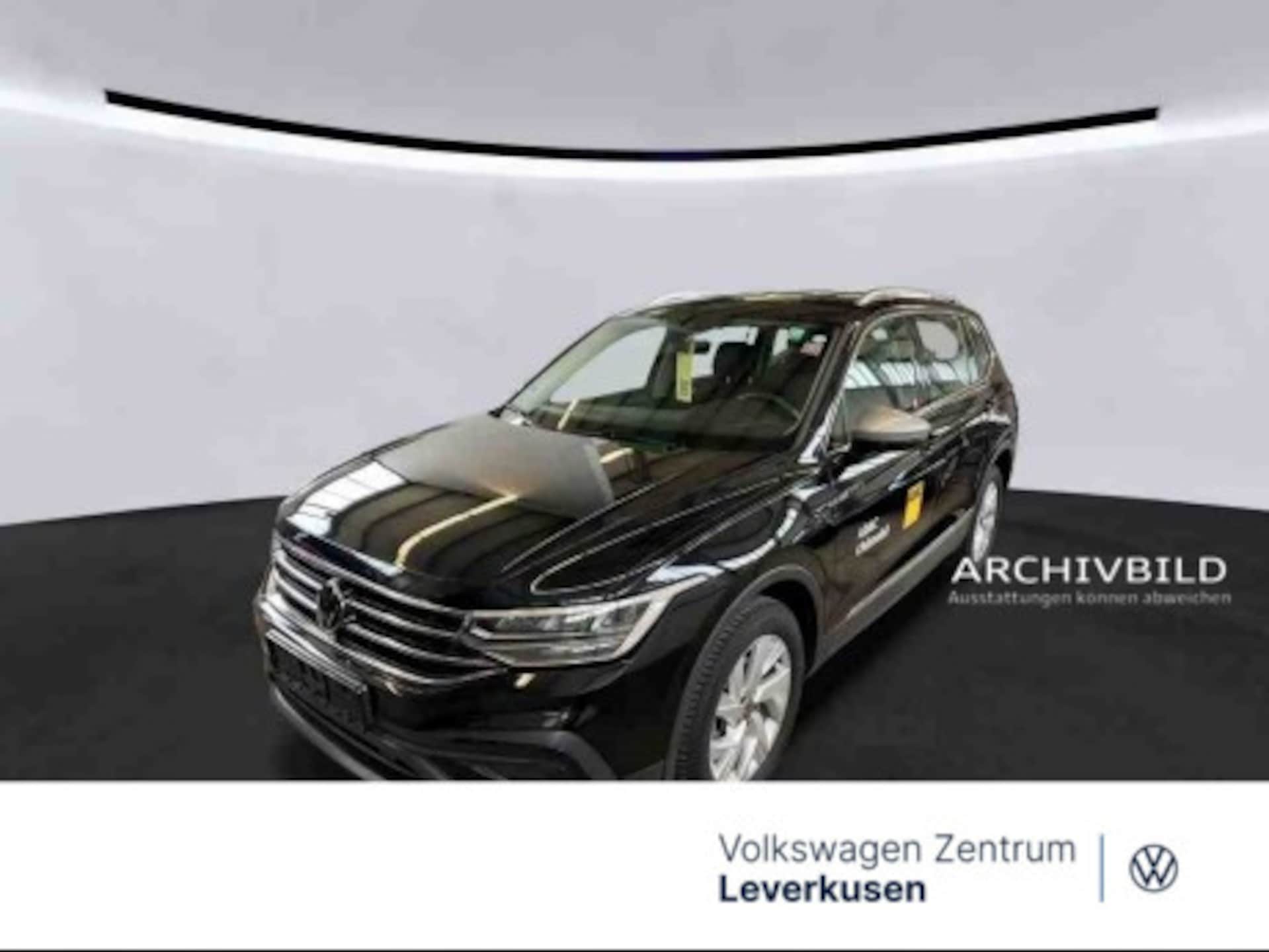 Volkswagen Tiguan Allspace Life