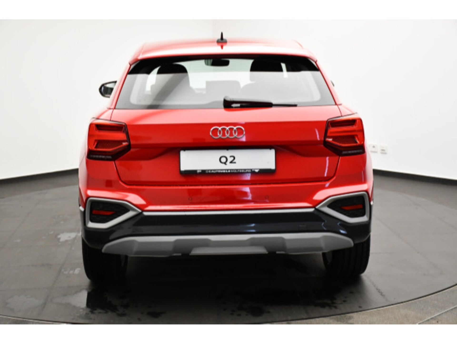 Audi Q2 Advanced