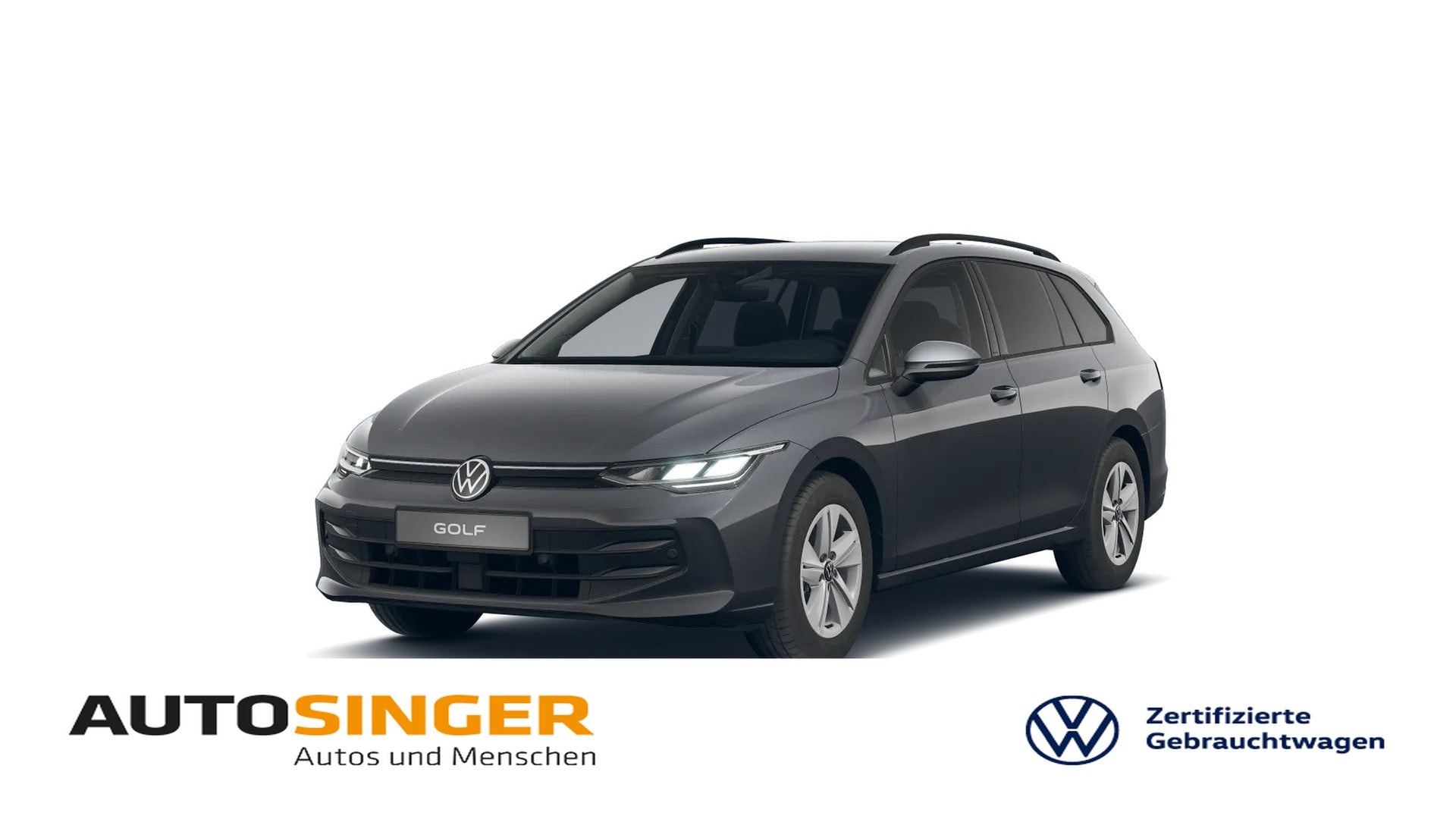 Volkswagen Golf Variant Goal