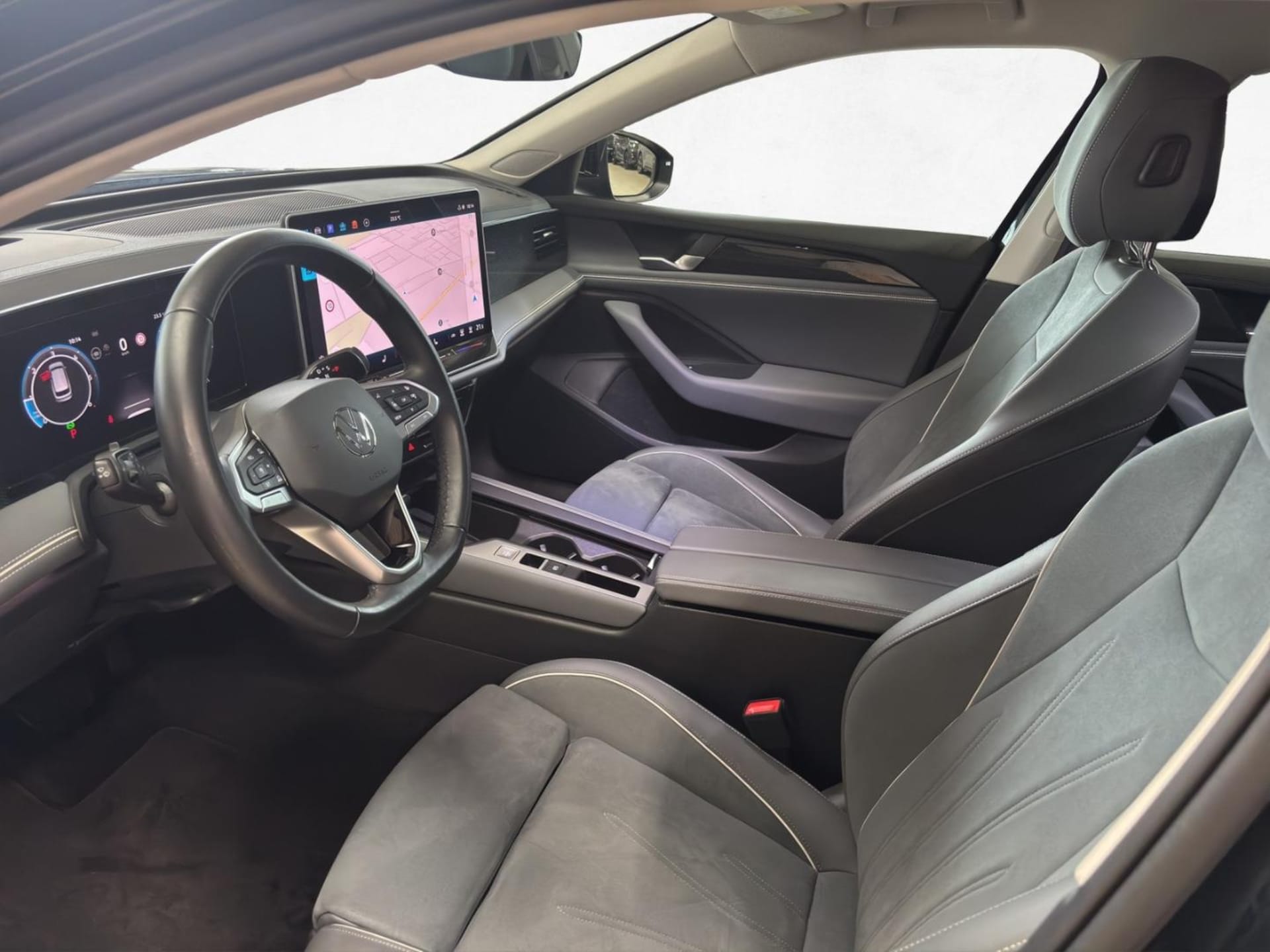 Volkswagen Passat Business