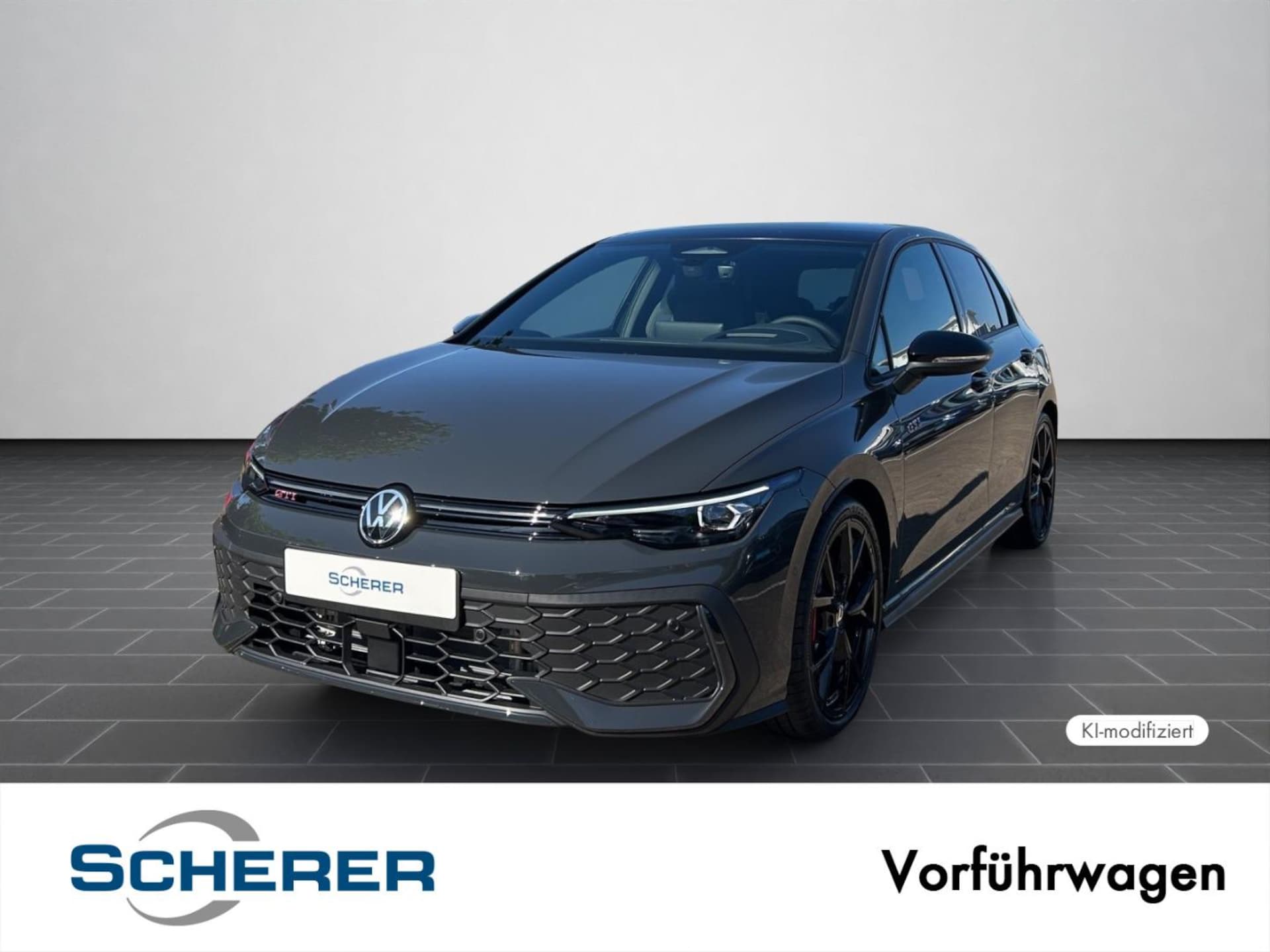 Volkswagen Golf GTI