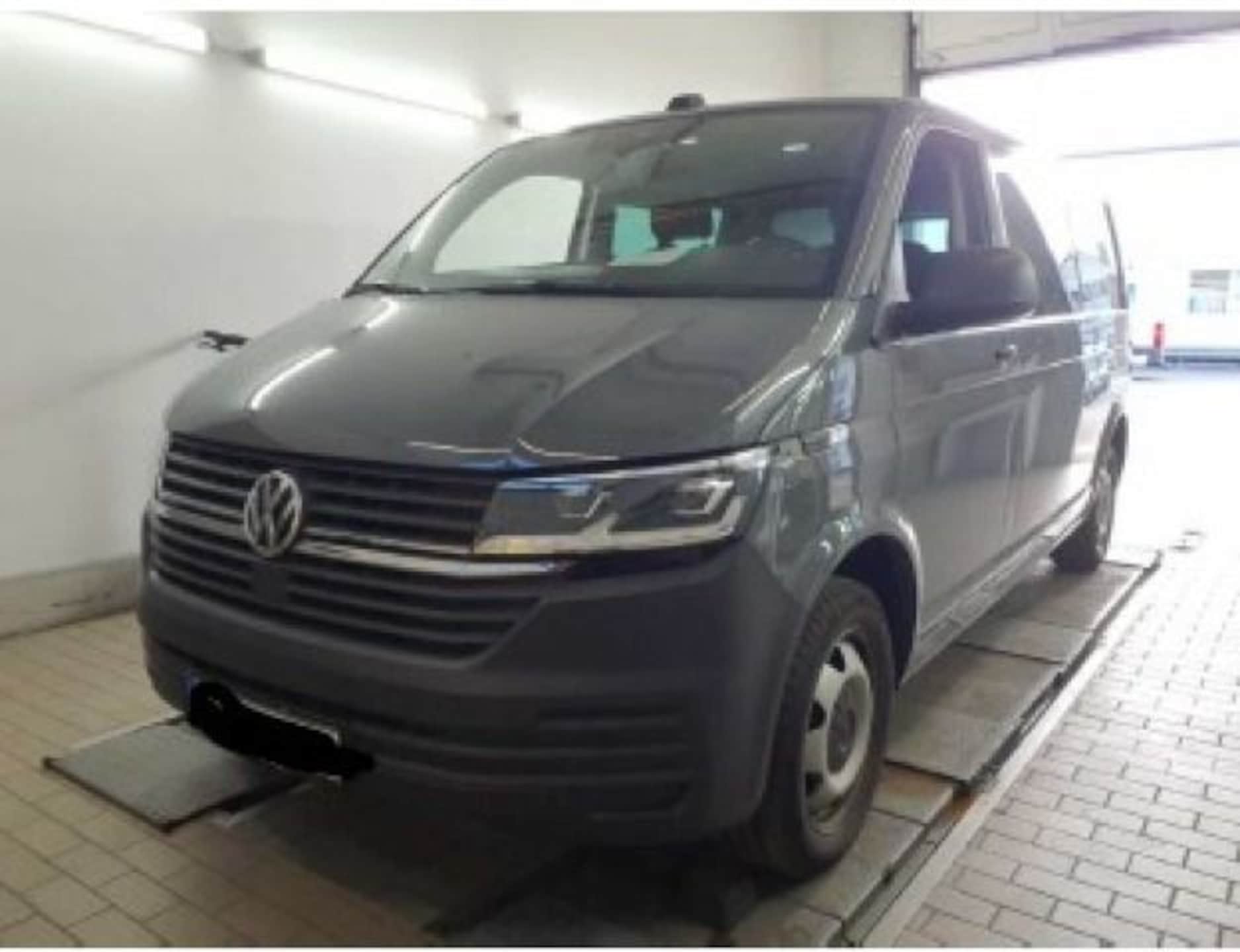 Volkswagen T6.1 Transporter Kasten langer Radstand