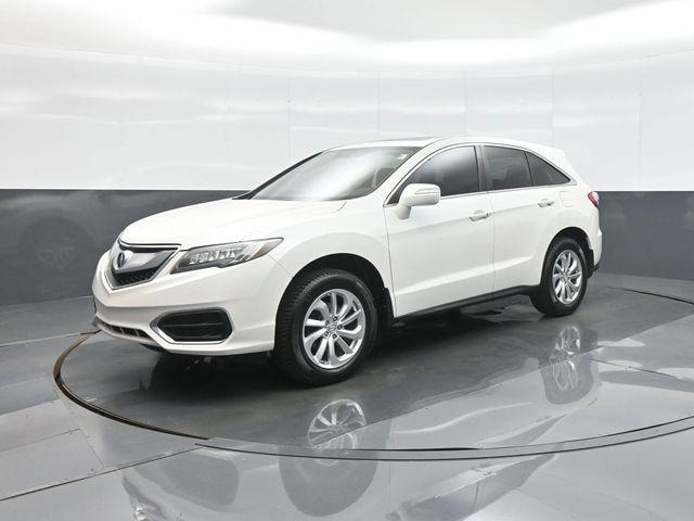 2018 Acura RDX
