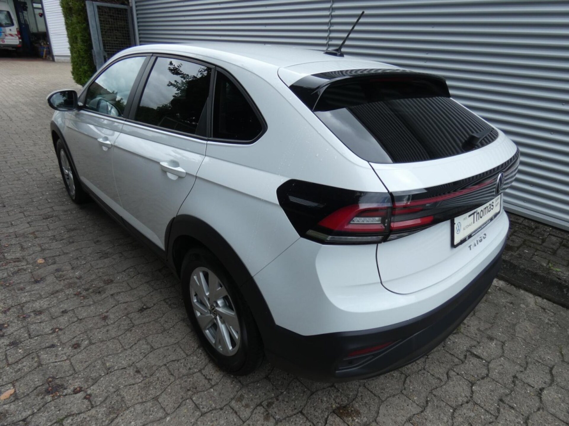 Volkswagen Taigo Basis-Modell