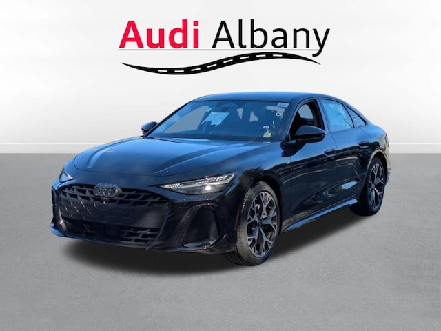 Photo of 2026 Audi A6 Sedan
