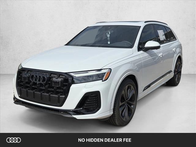 2026 Audi Q7
