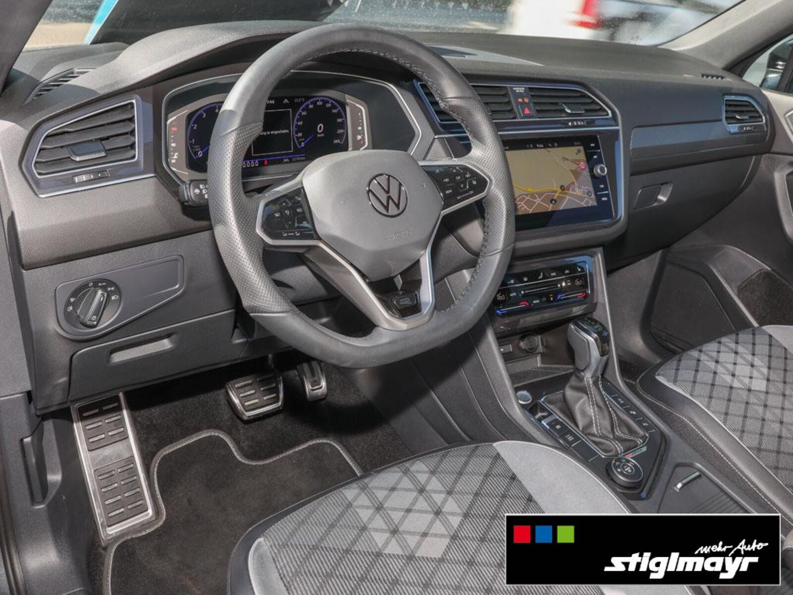 Volkswagen Tiguan Allspace – Bild 6