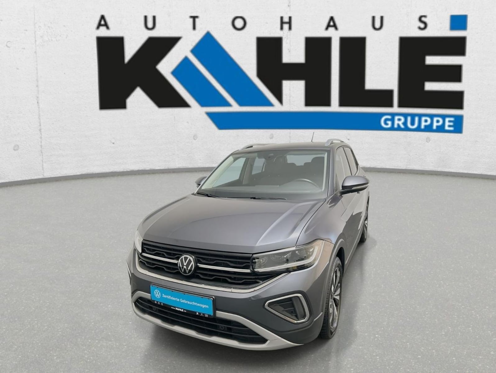 Volkswagen T-Cross – Bild 2