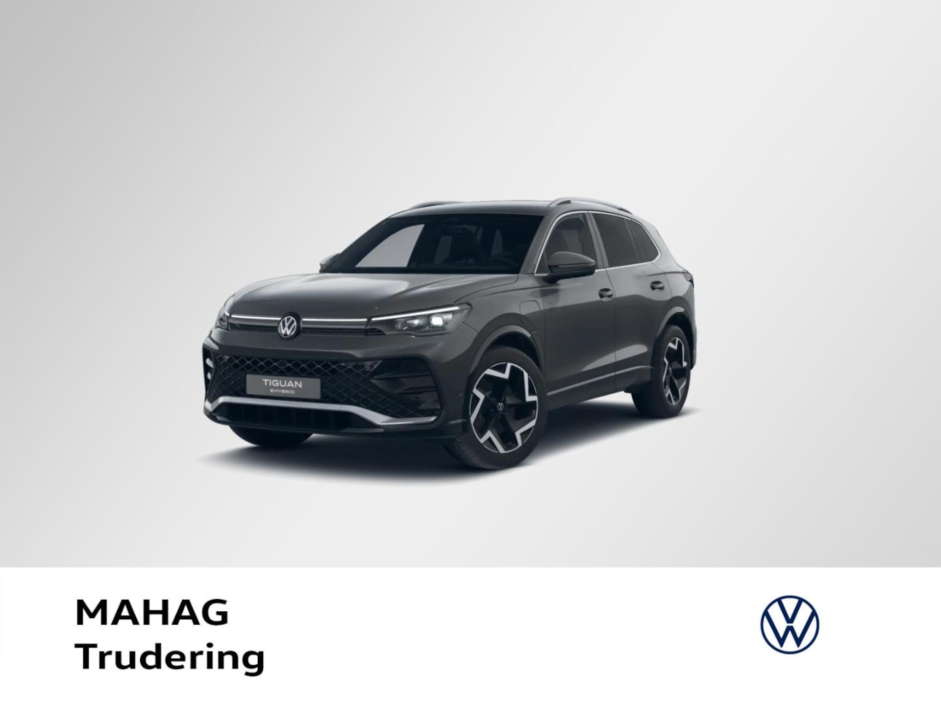 Volkswagen Tiguan 2026