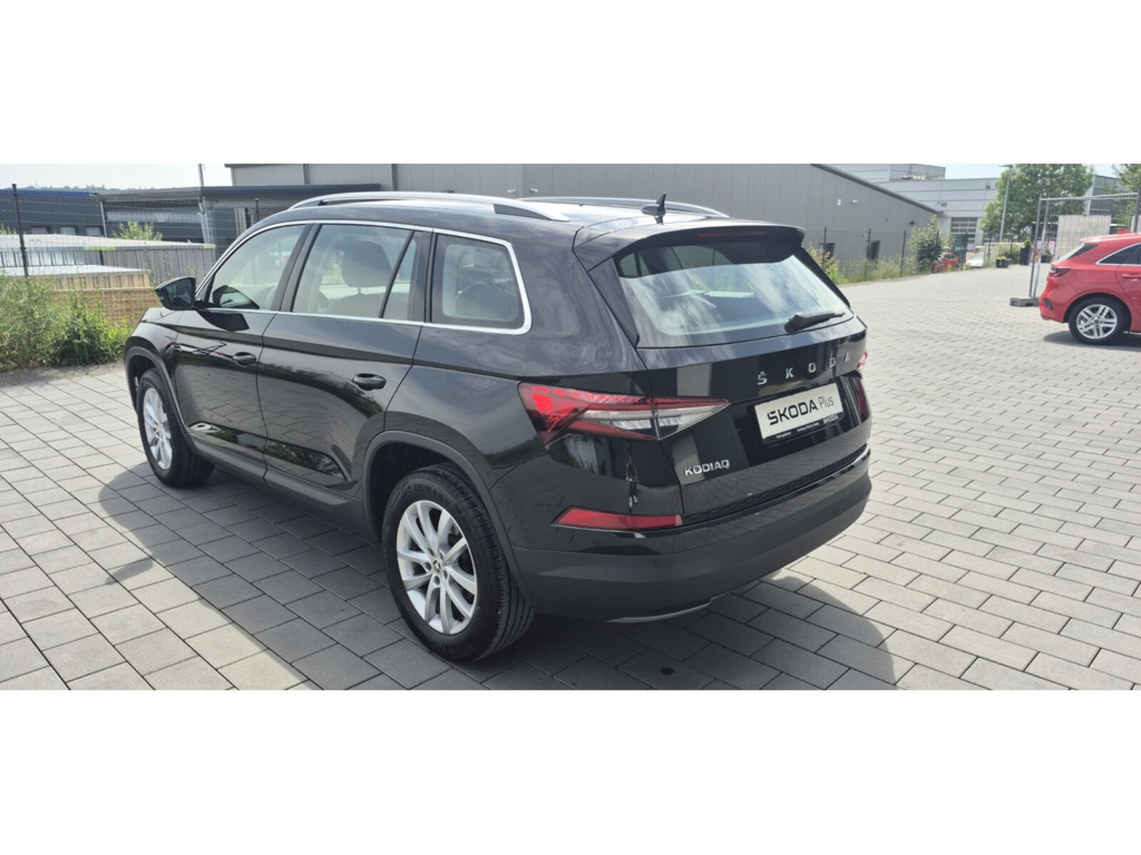 Škoda Kodiaq – Bild 8