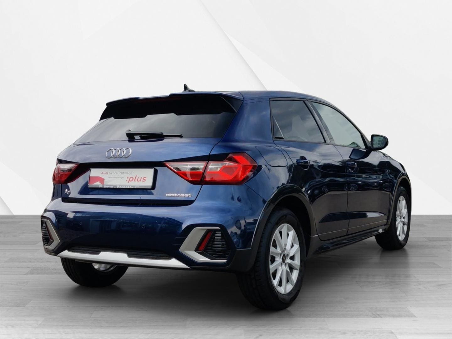 Bild über Audi A1 allstreet 30 TFSI S tronic - für weitere Informationen kontaktieren Sie den Audi Partner
