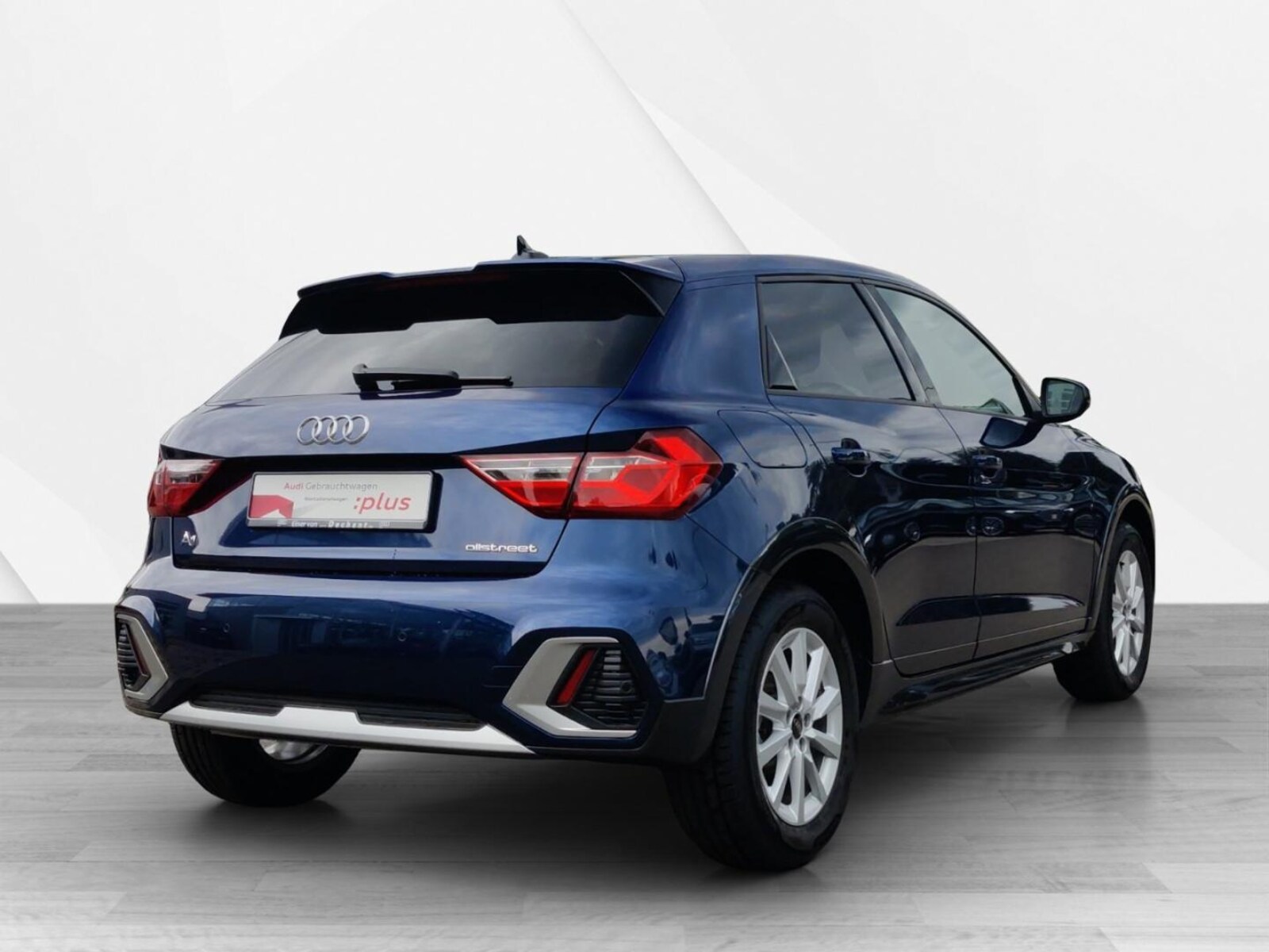 Audi A1 allstreet – Bild 10