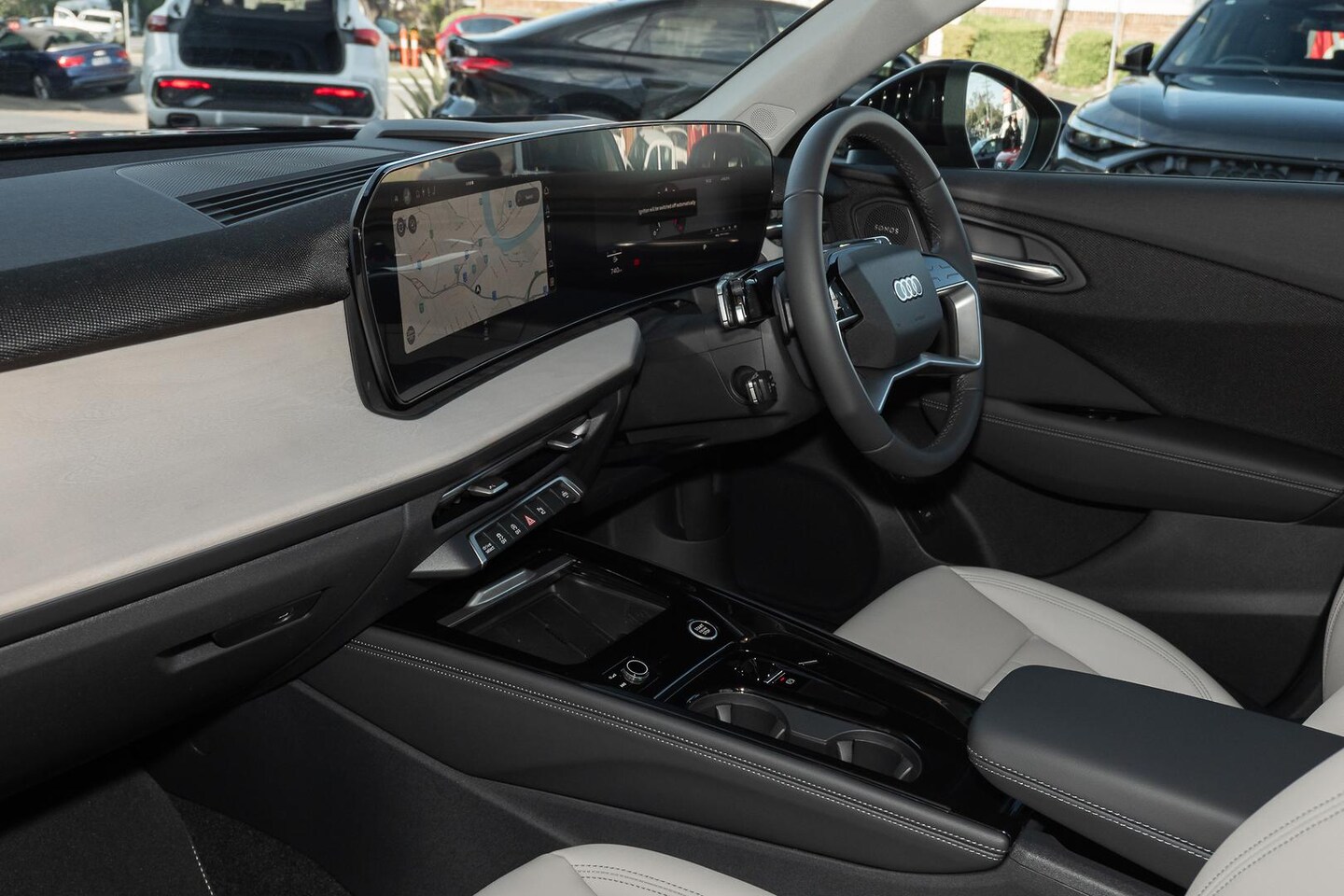Image about Audi Q3 SUV TFSI 110 kW launch edition